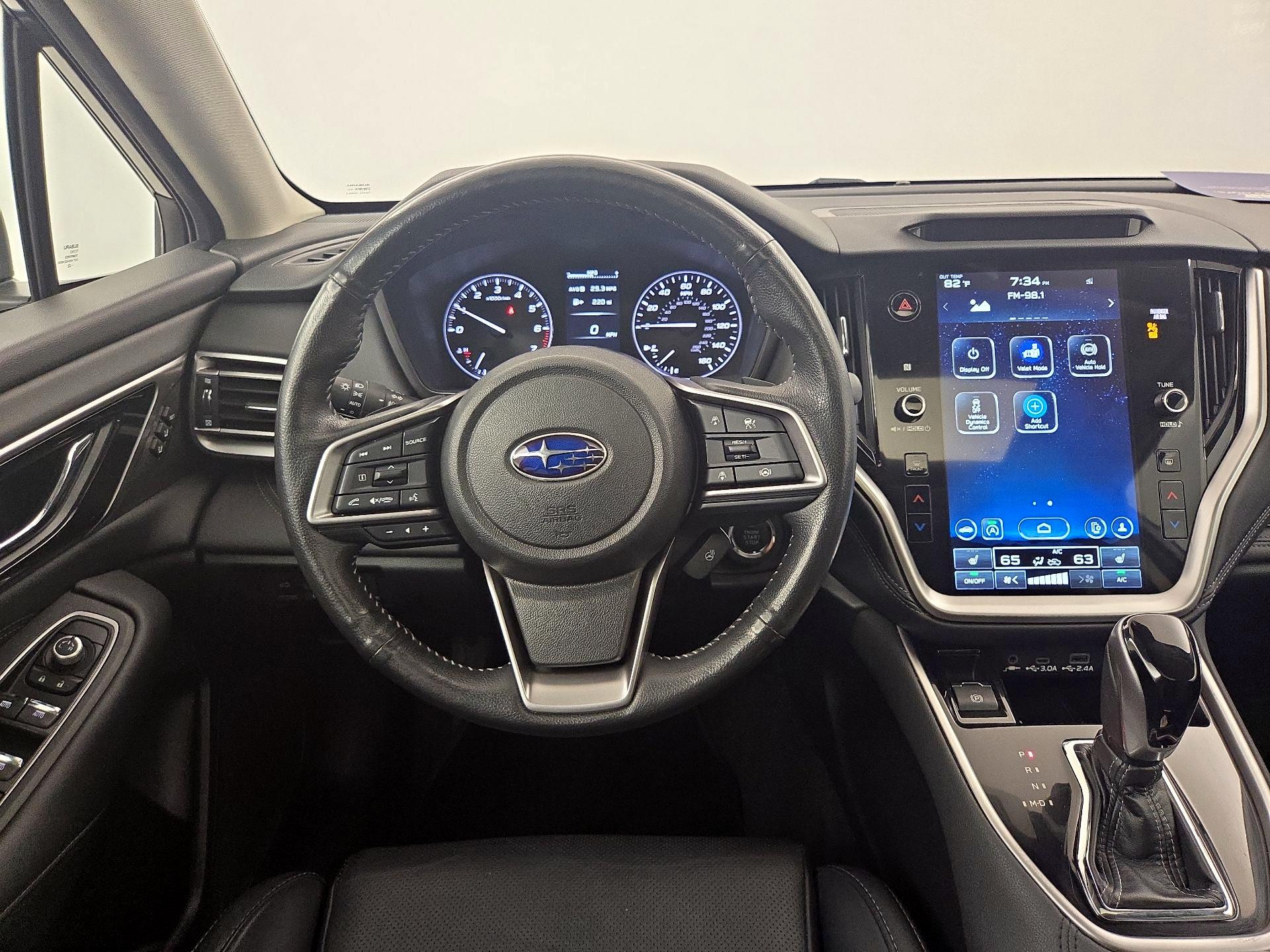 Thumbnail: 2023 Subaru Outback - 10