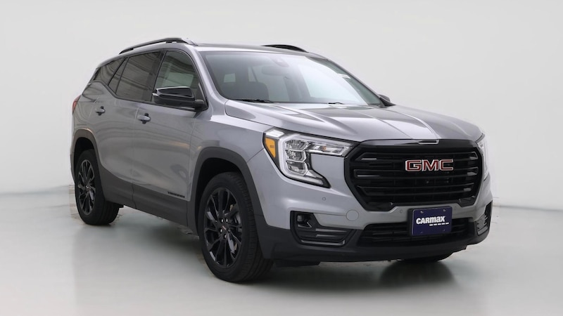2023 GMC Terrain SLT Hero Image
