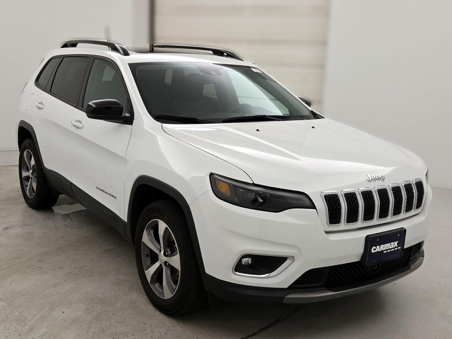 Thumbnail: 2022 Jeep Cherokee - 1