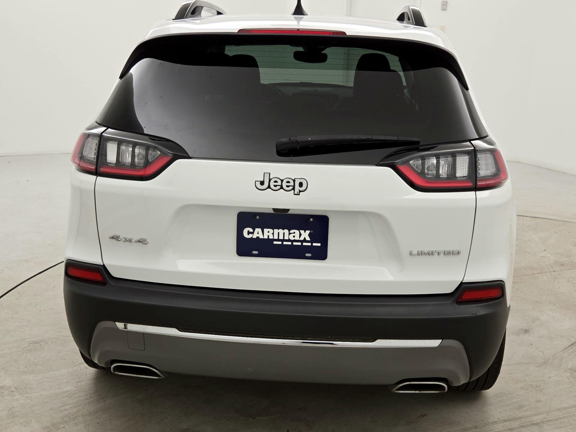 Thumbnail: 2022 Jeep Cherokee - 6