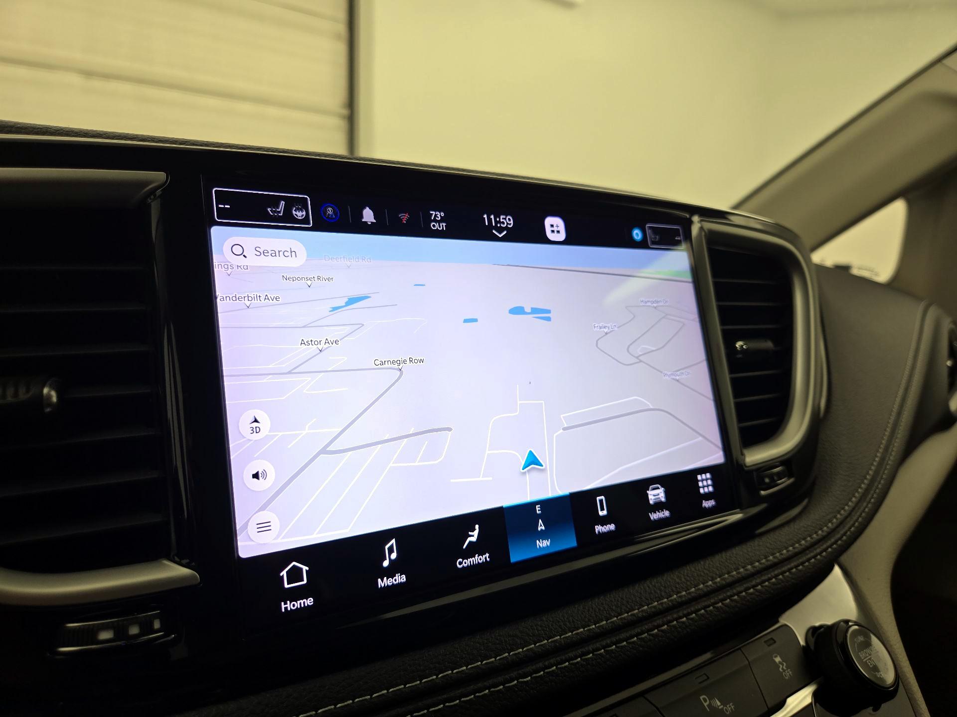 Thumbnail: 2023 Chrysler Pacifica - 14