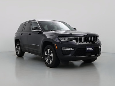 2022 Jeep Grand Cherokee 4xe -
                  Norwood, MA
