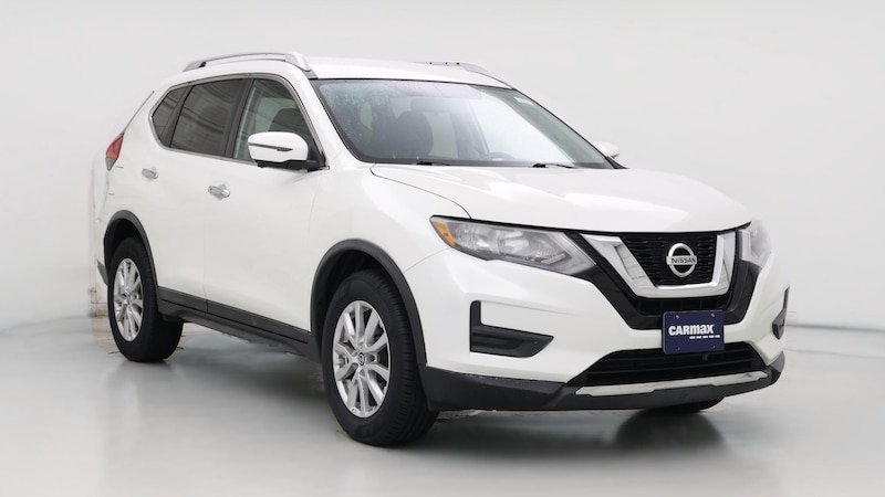 2017 Nissan Rogue SV Hero Image