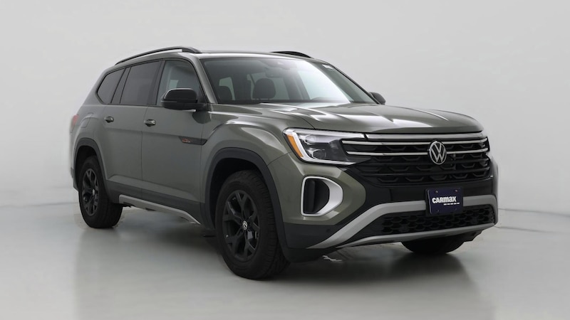 2024 Volkswagen Atlas Peak Edition SE Hero Image