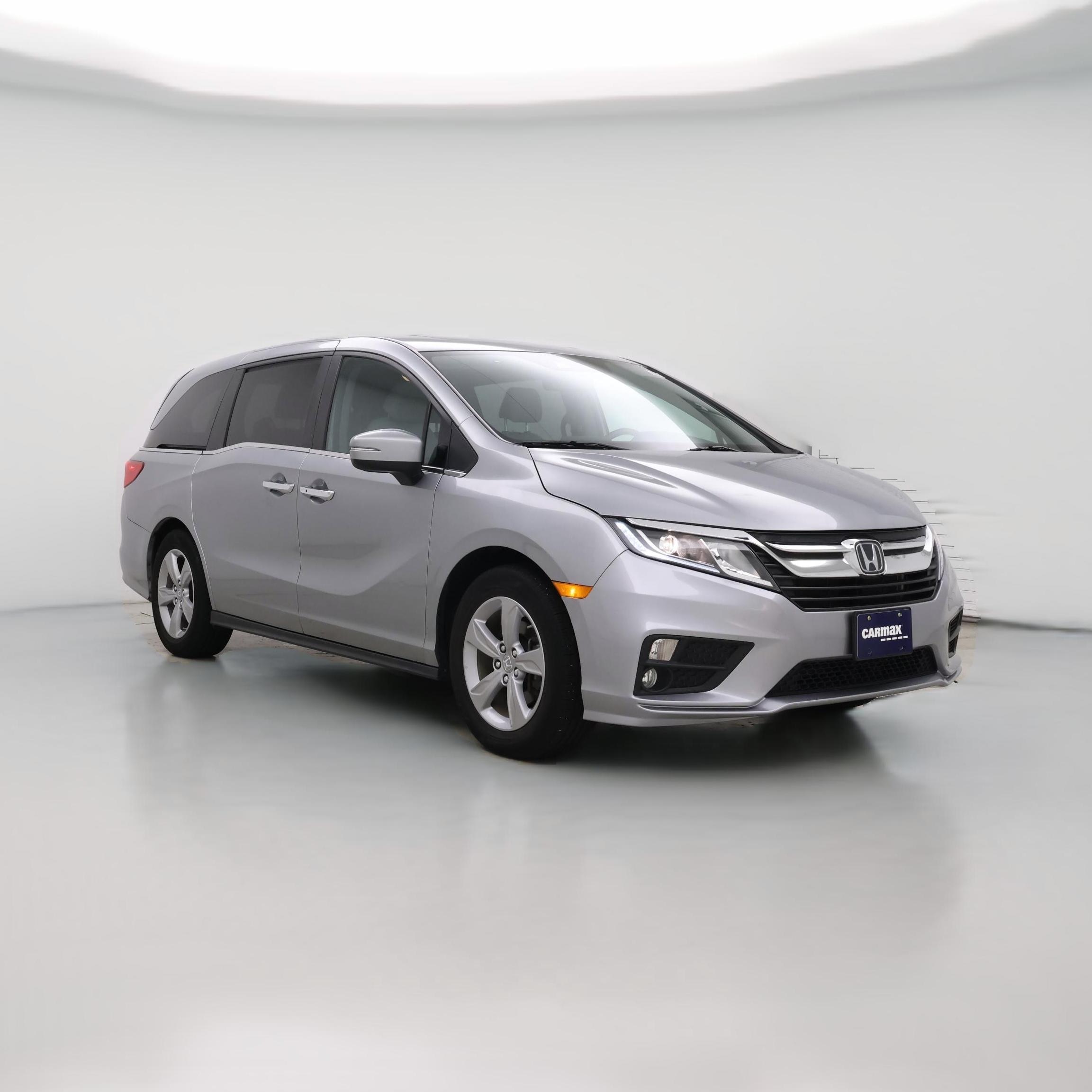 Thumbnail: 2019 Honda Odyssey - 1