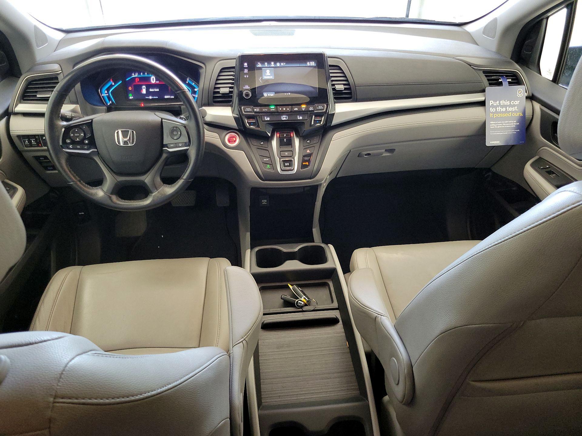 Thumbnail: 2019 Honda Odyssey - 9