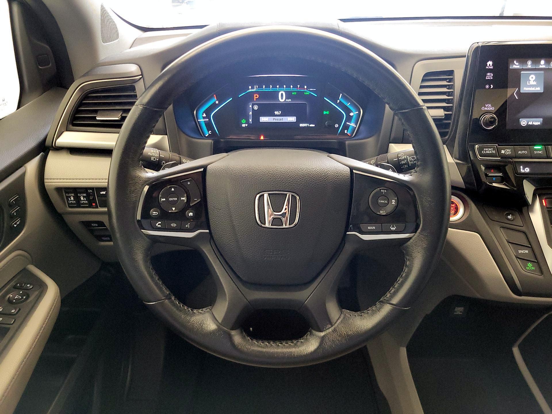 Thumbnail: 2019 Honda Odyssey - 10