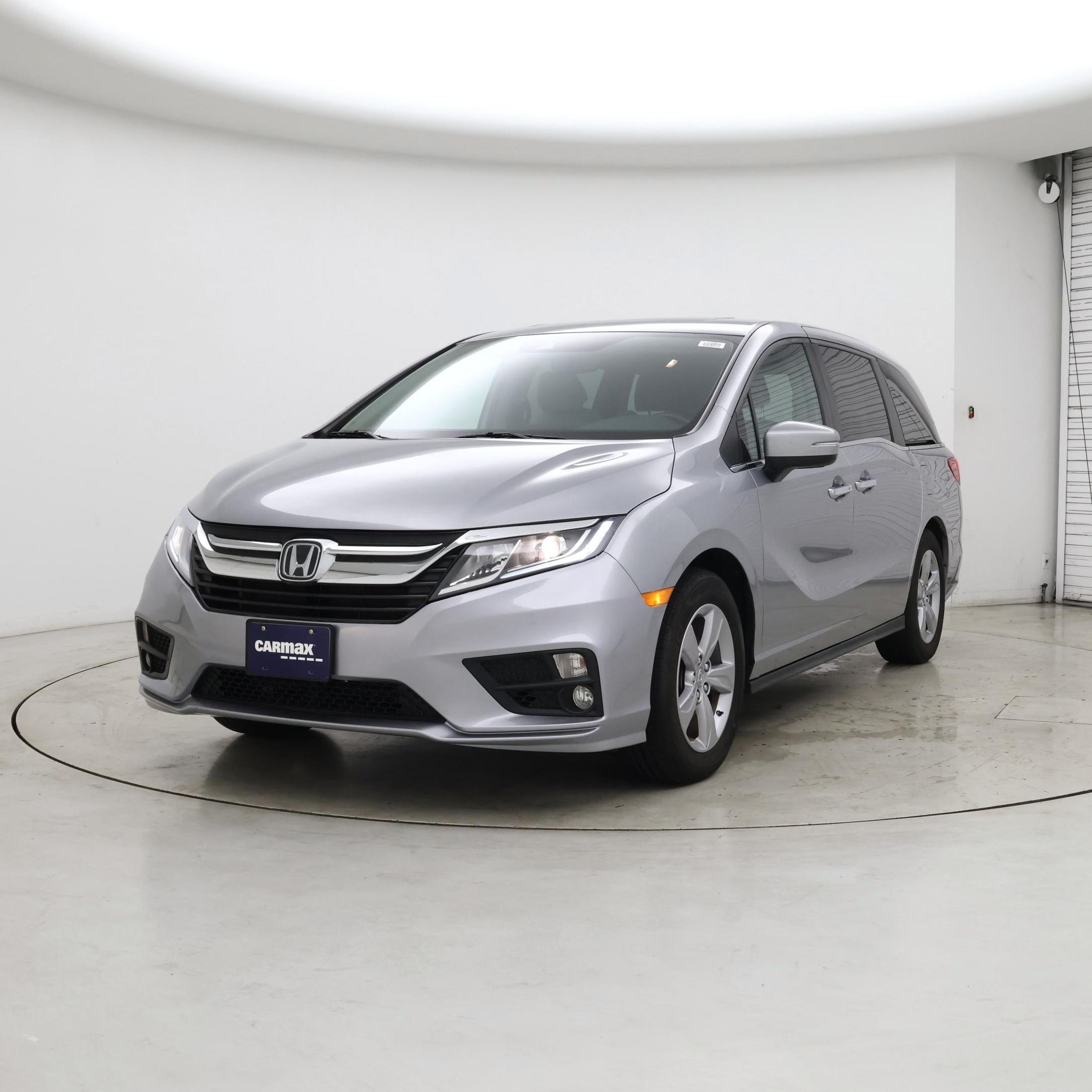 Thumbnail: 2019 Honda Odyssey - 4
