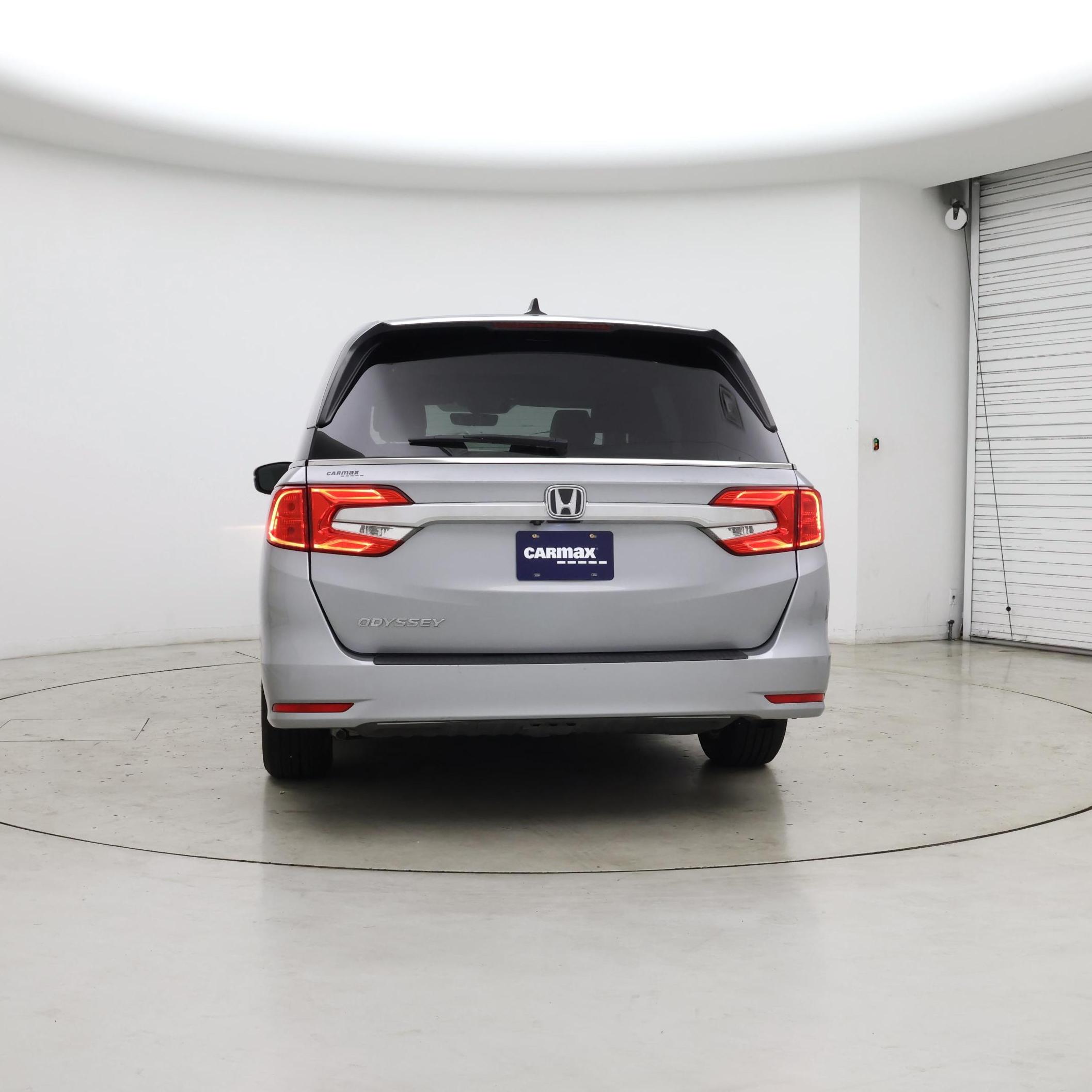 Thumbnail: 2019 Honda Odyssey - 6