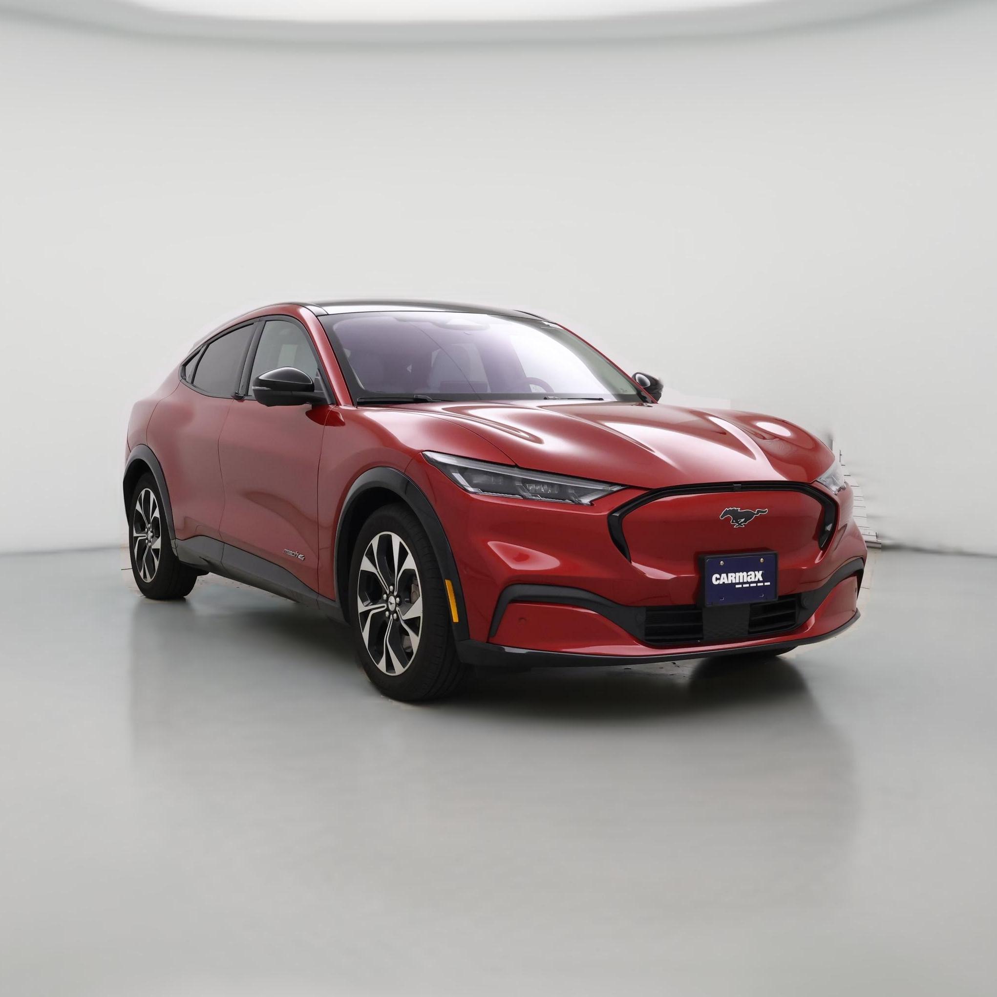 Thumbnail: 2021 Ford Mustang Mach-E - 1