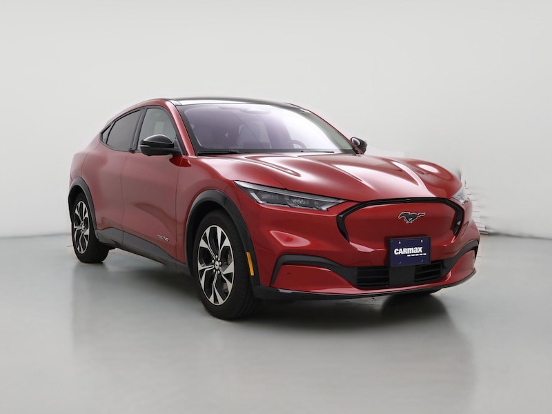 2021 Ford Mustang Mach-E Premium -
                  Winchester, VA