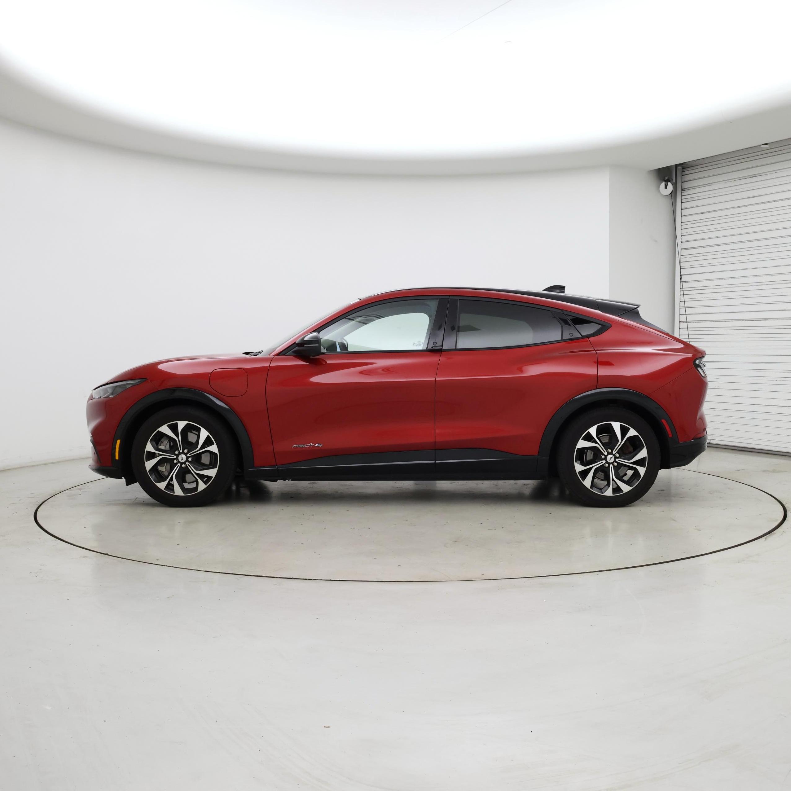 Thumbnail: 2021 Ford Mustang Mach-E - 3