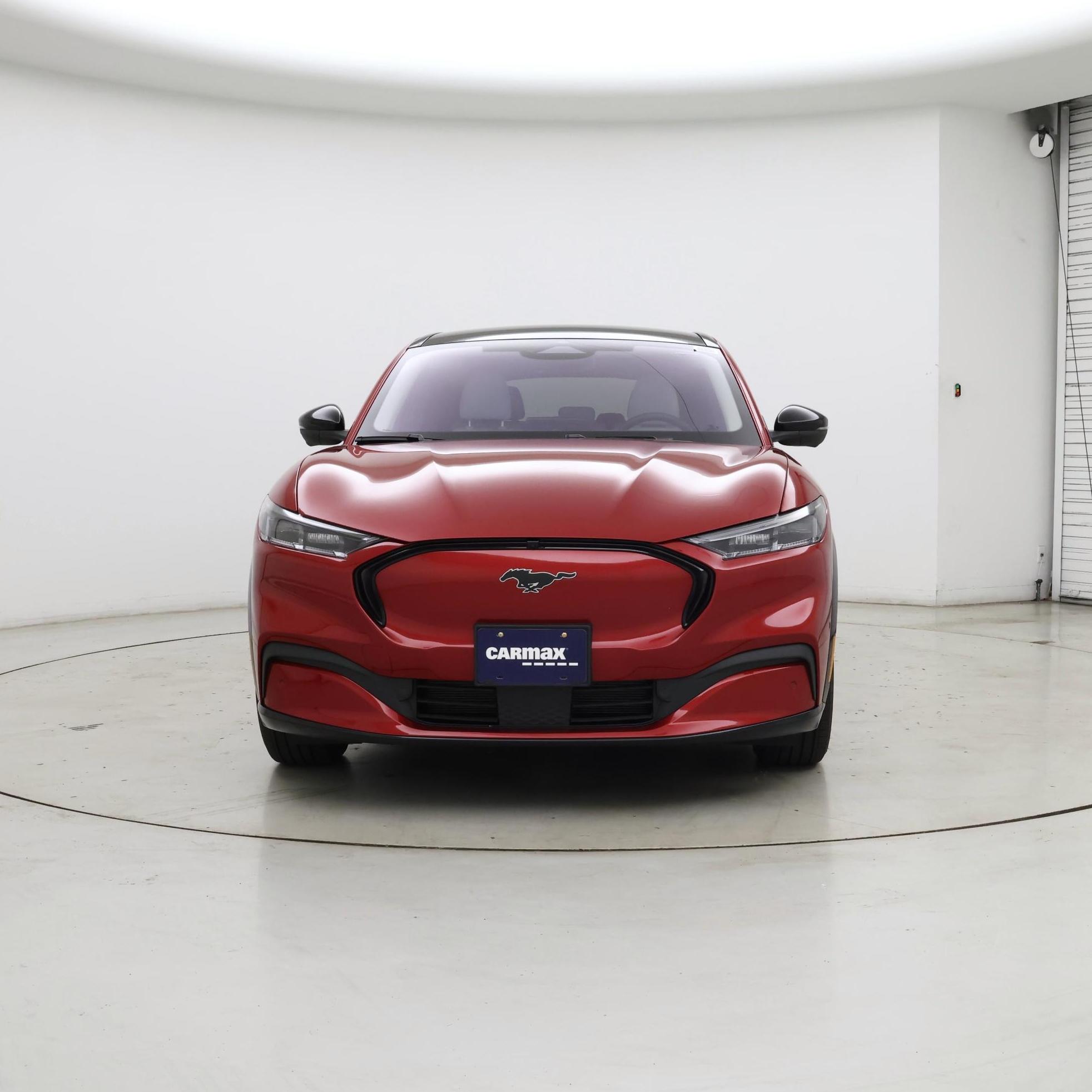 Thumbnail: 2021 Ford Mustang Mach-E - 5