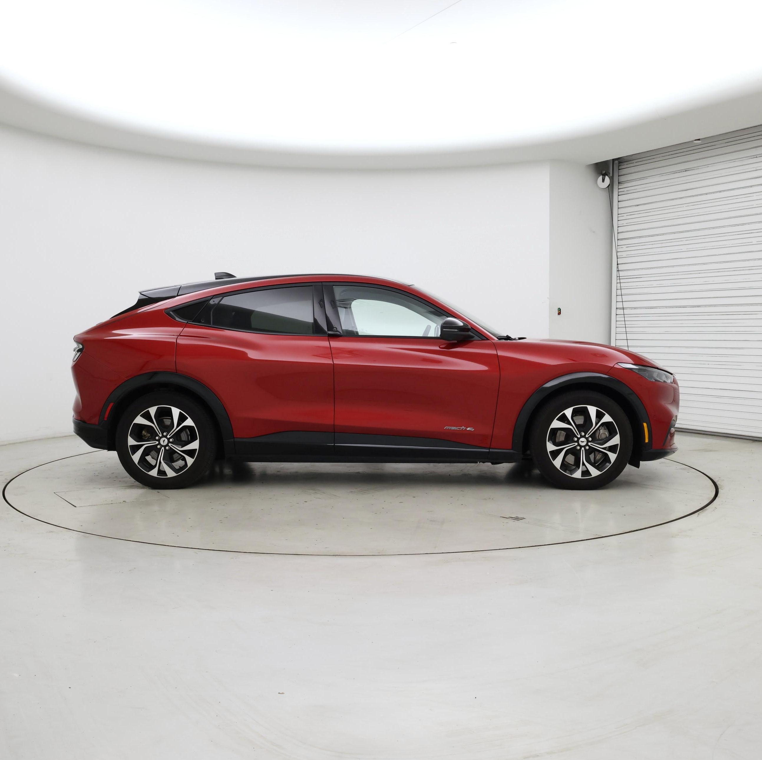 Thumbnail: 2021 Ford Mustang Mach-E - 7