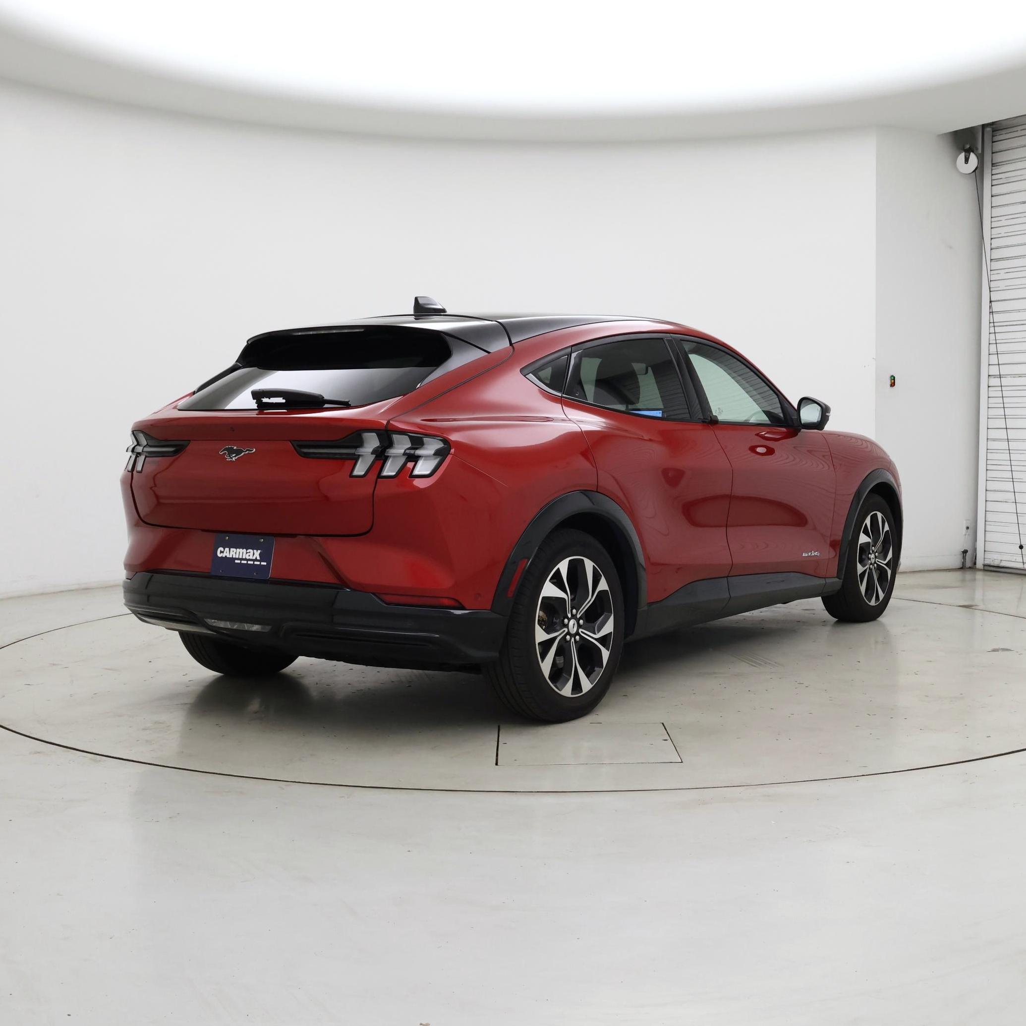 Thumbnail: 2021 Ford Mustang Mach-E - 8