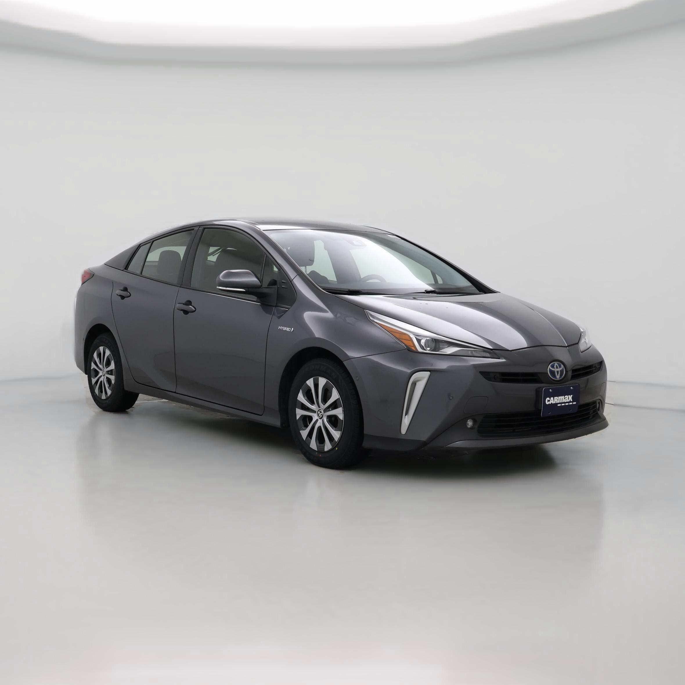 Thumbnail: 2022 Toyota Prius - 1
