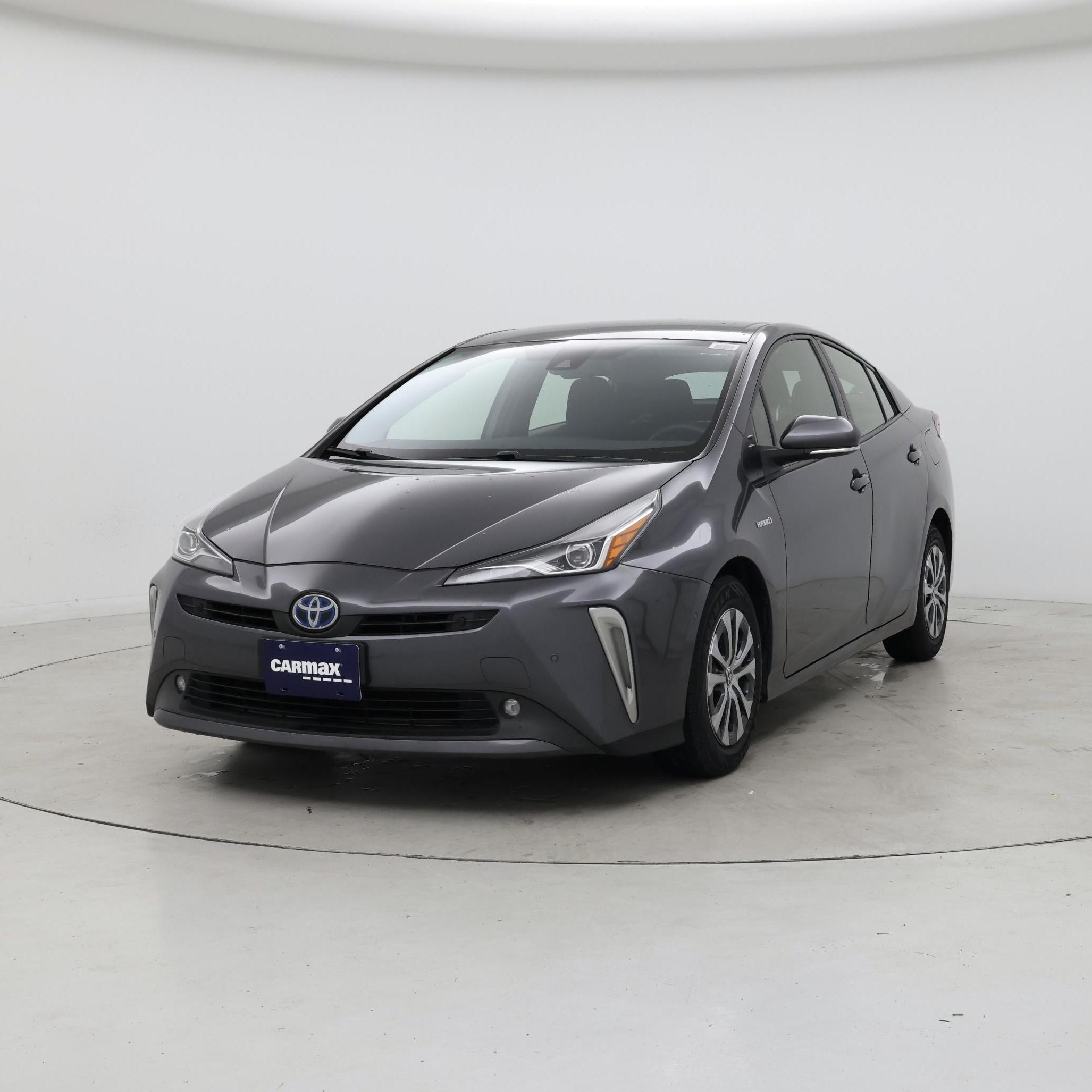 Thumbnail: 2022 Toyota Prius - 4