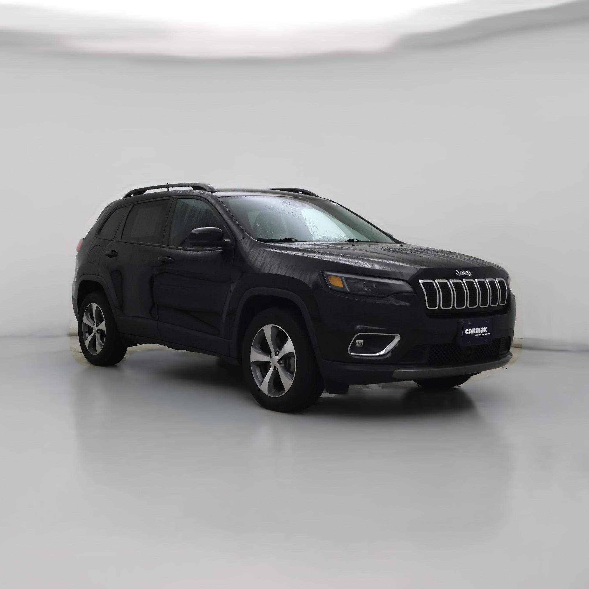 2022 Jeep Cherokee Limited