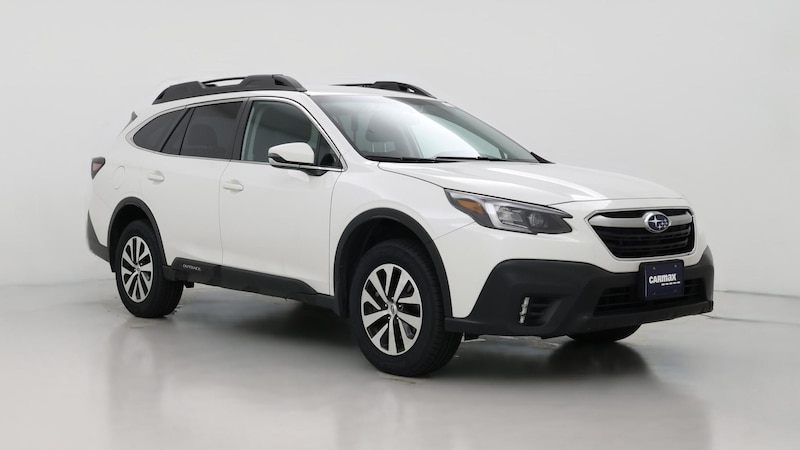 2022 Subaru Outback Premium Hero Image