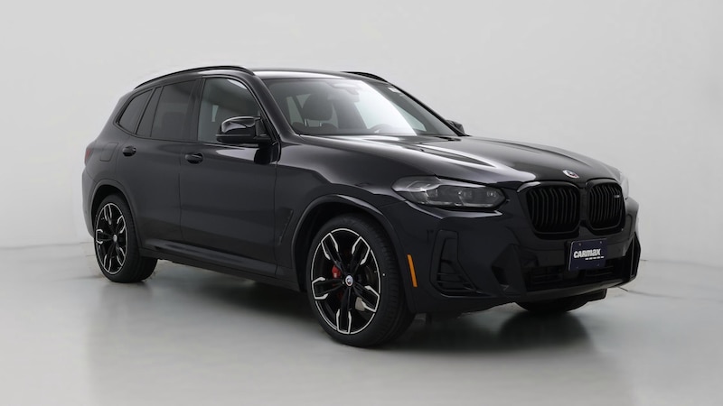 2023 BMW X3 M40i Hero Image
