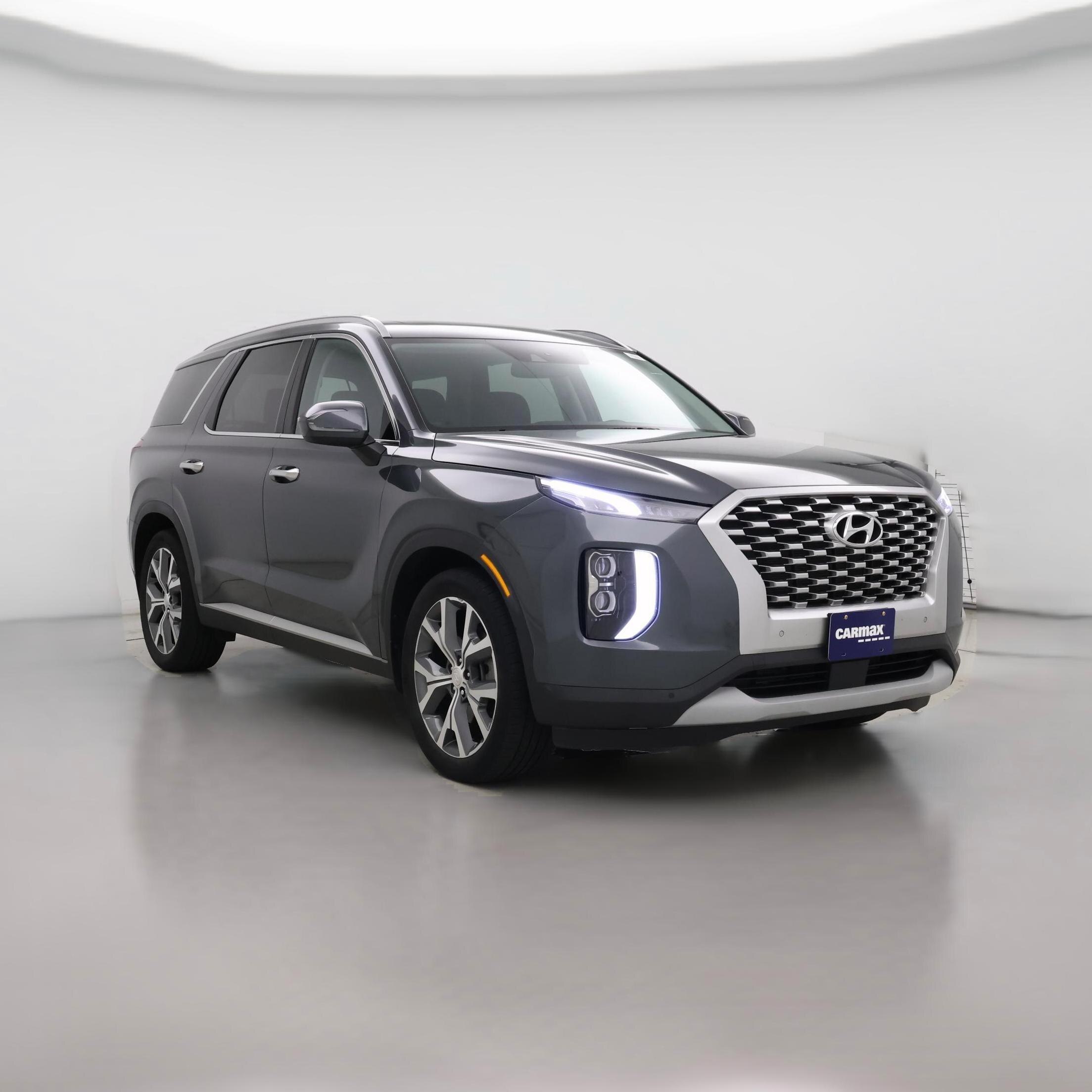 Thumbnail: 2022 Hyundai Palisade - 1
