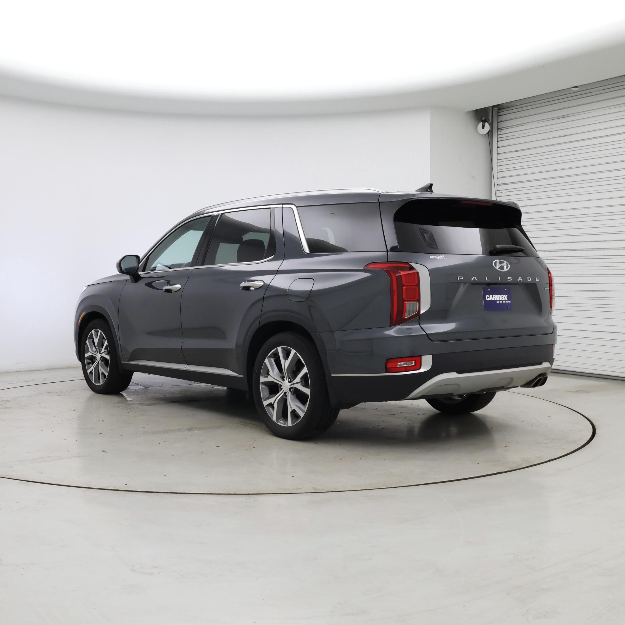 Thumbnail: 2022 Hyundai Palisade - 2