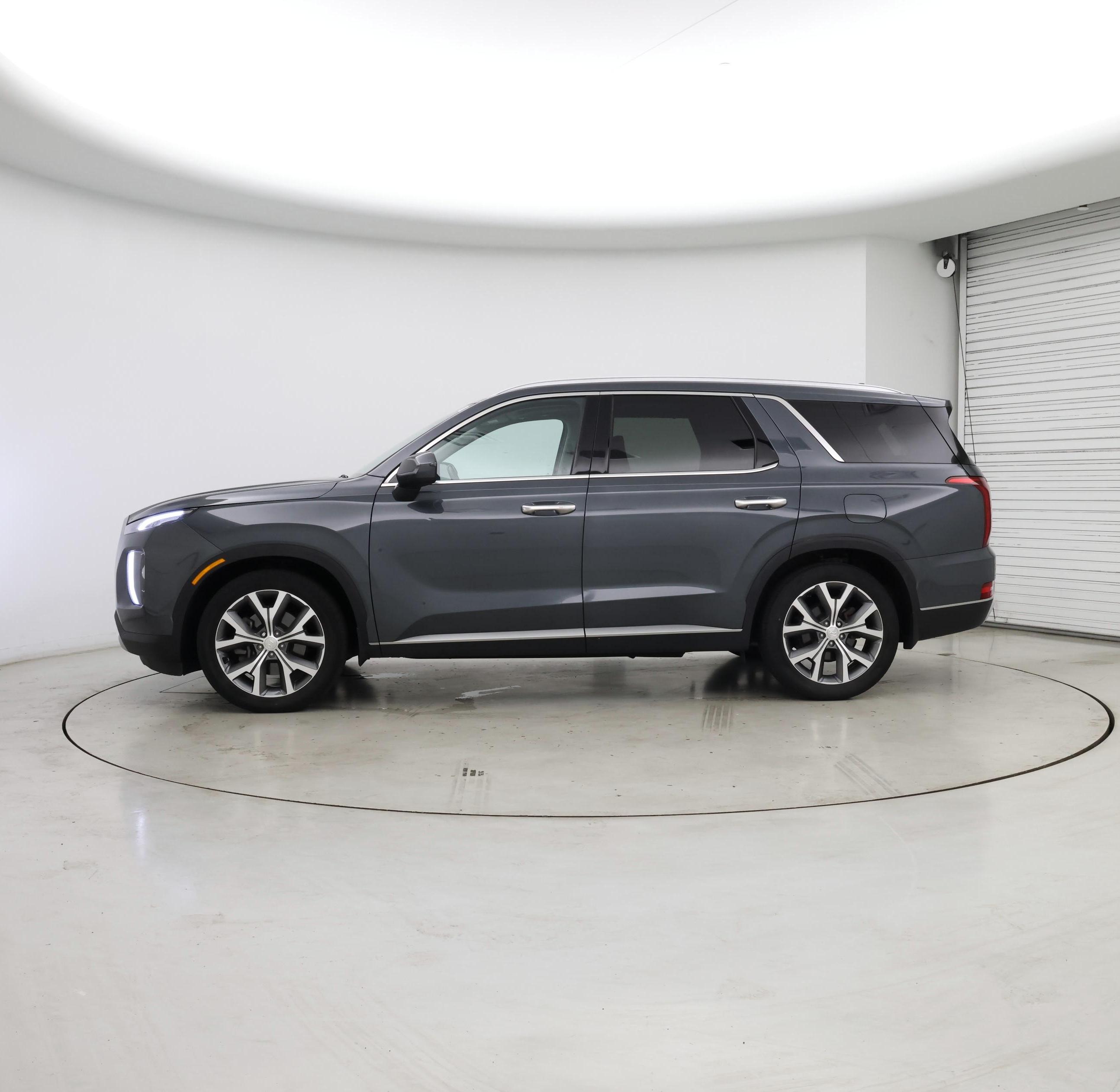 Thumbnail: 2022 Hyundai Palisade - 3