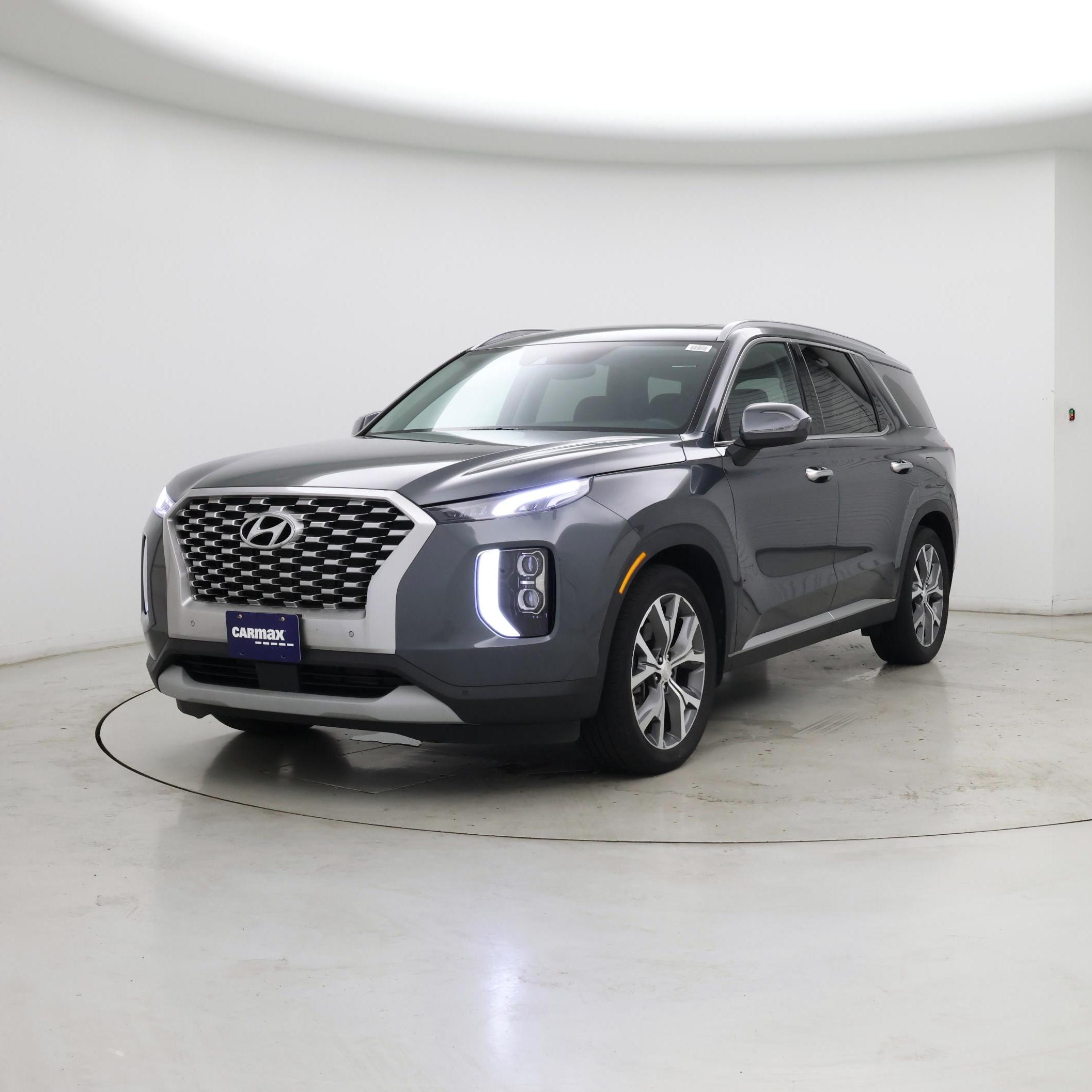 Thumbnail: 2022 Hyundai Palisade - 4