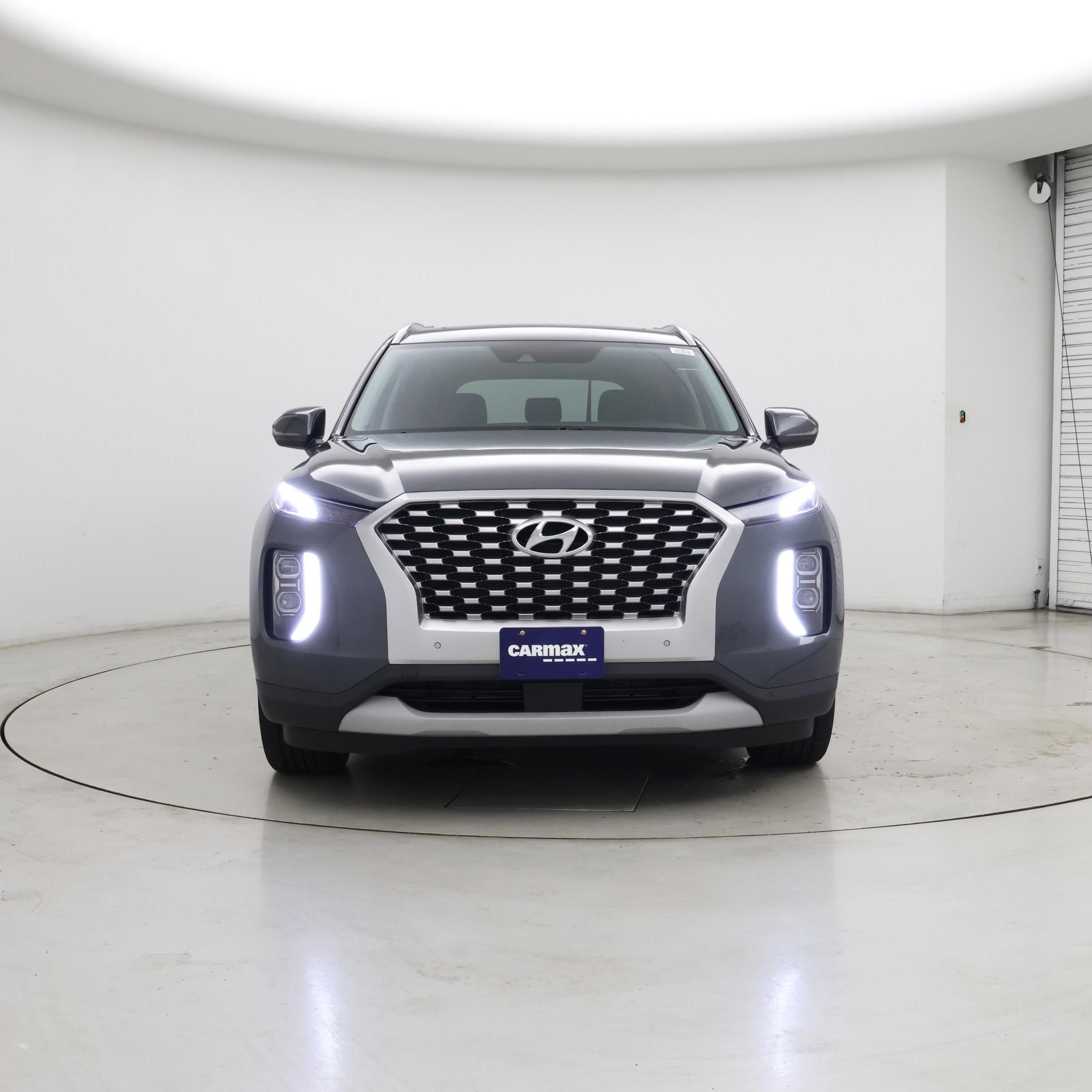 Thumbnail: 2022 Hyundai Palisade - 5