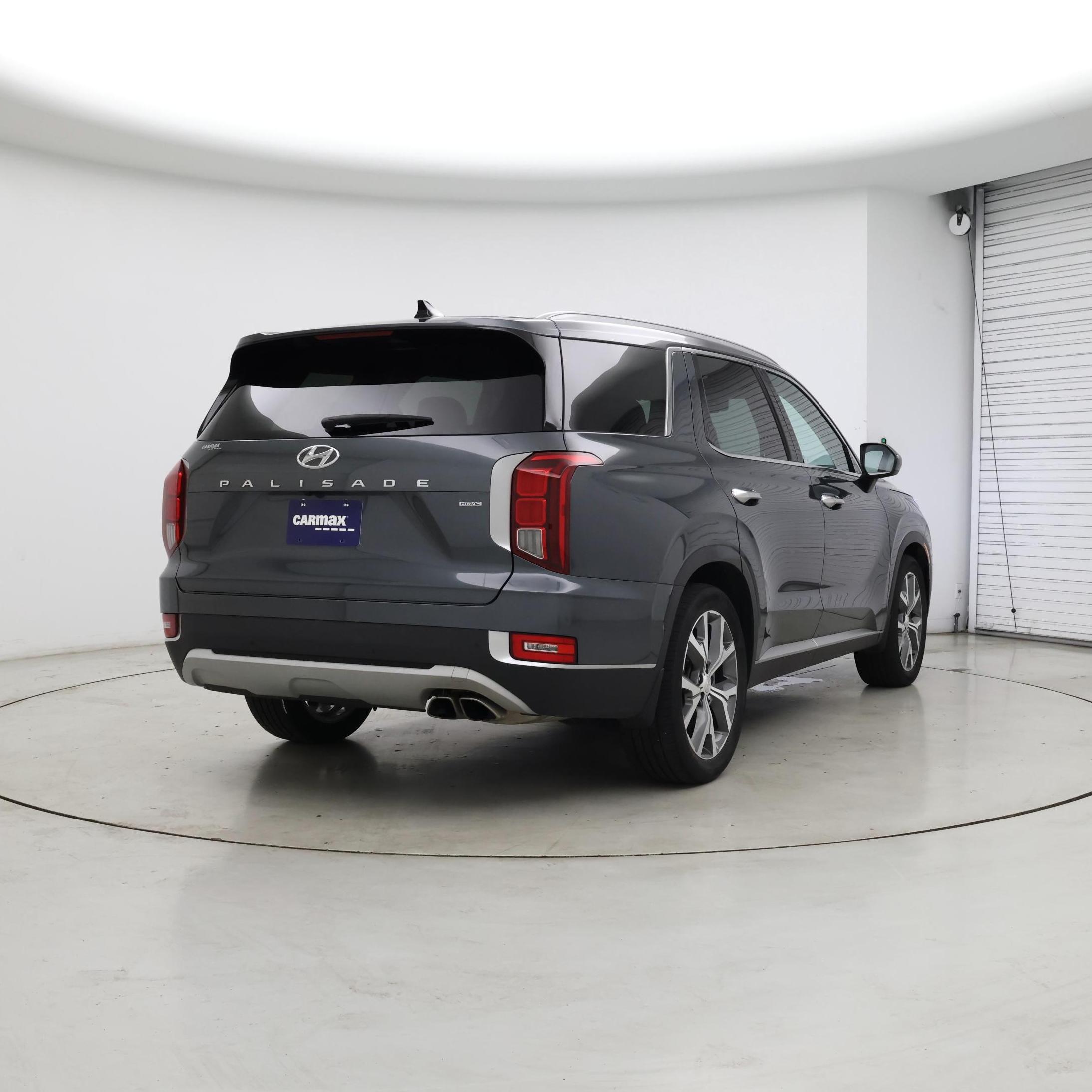 Thumbnail: 2022 Hyundai Palisade - 8