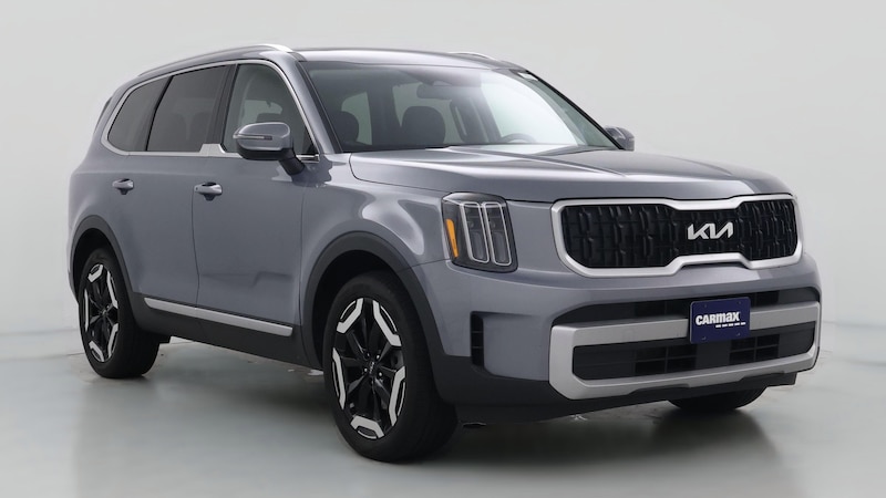 2023 Kia Telluride EX Hero Image