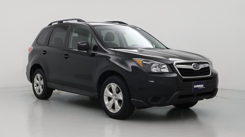 2014 Subaru Forester Premium Hero Image
