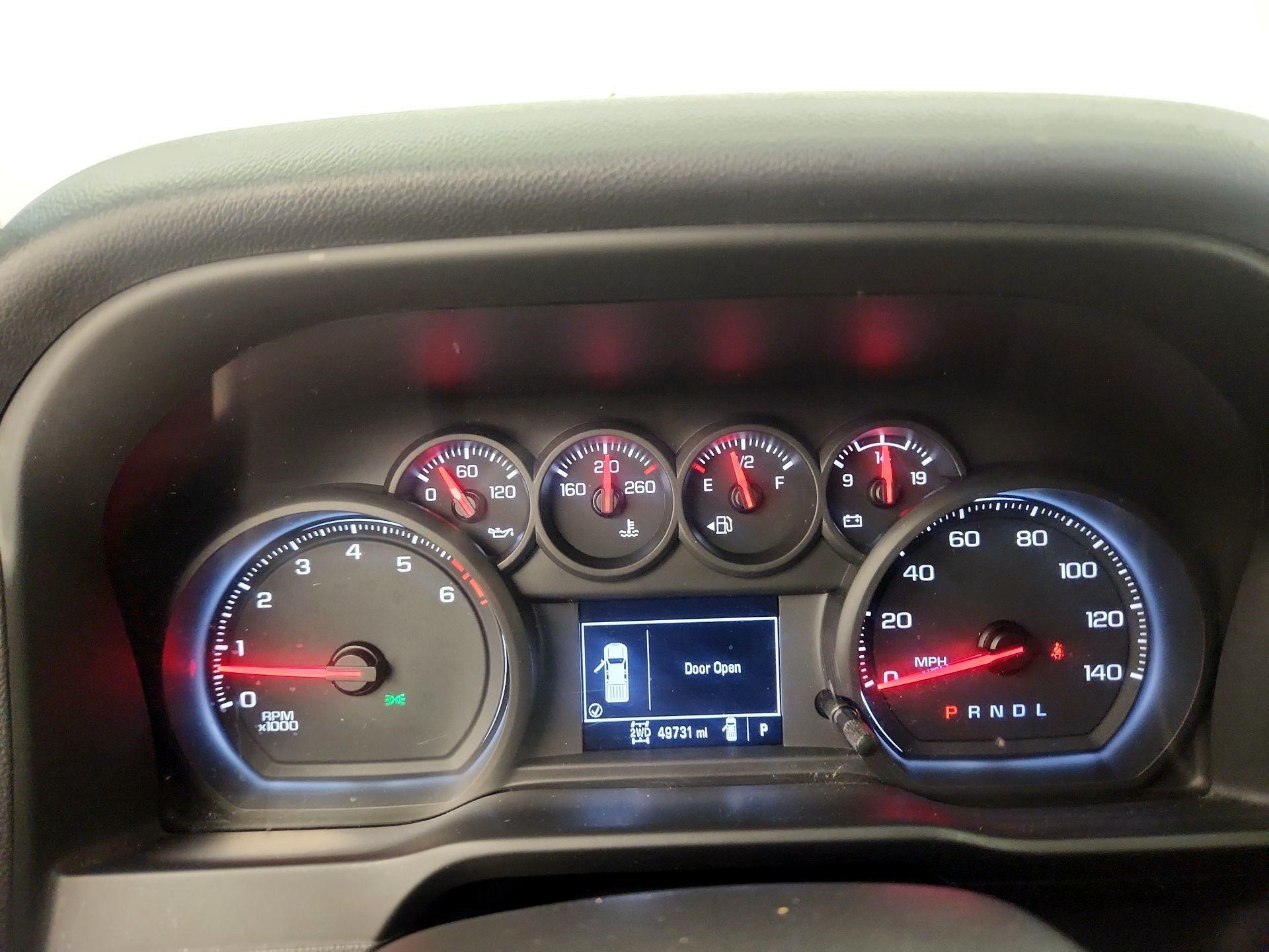 Thumbnail: 2020 Chevrolet Silverado 1500 - 10