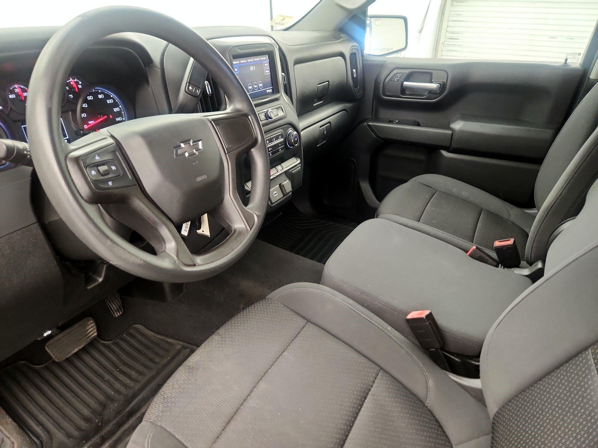 Thumbnail: 2020 Chevrolet Silverado 1500 - 11
