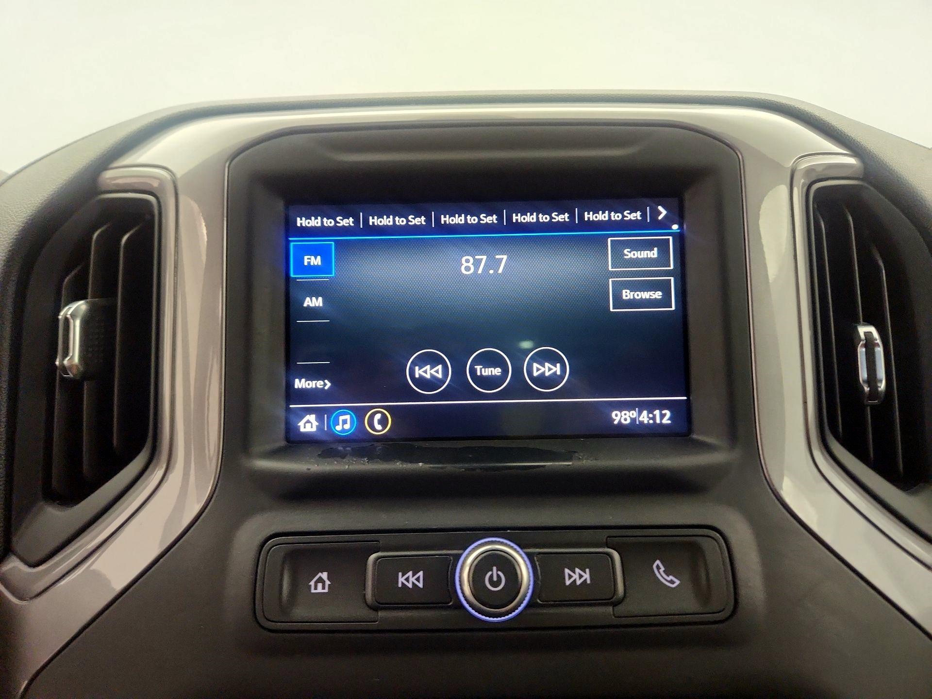 Thumbnail: 2020 Chevrolet Silverado 1500 - 15