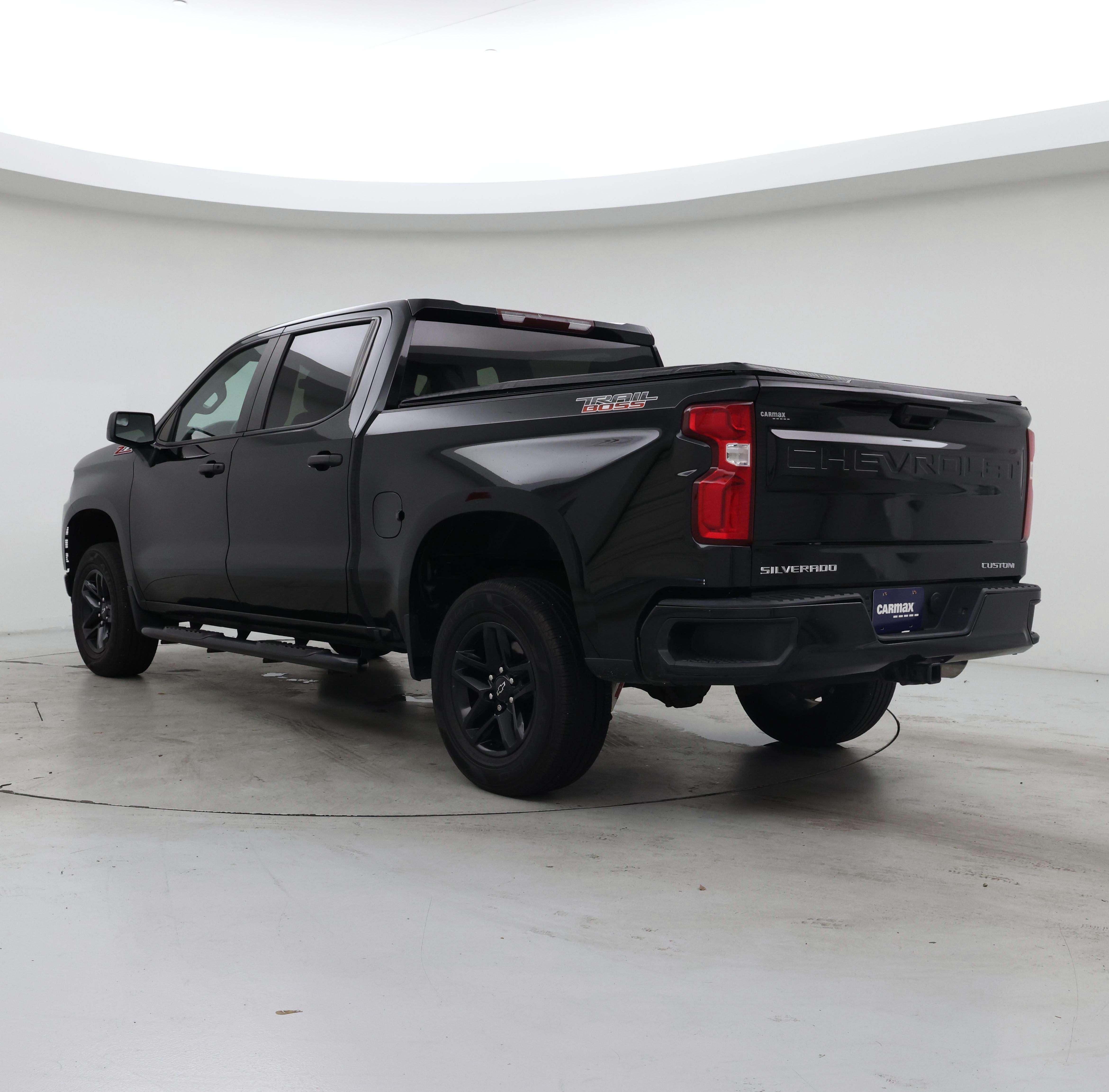 Thumbnail: 2020 Chevrolet Silverado 1500 - 2
