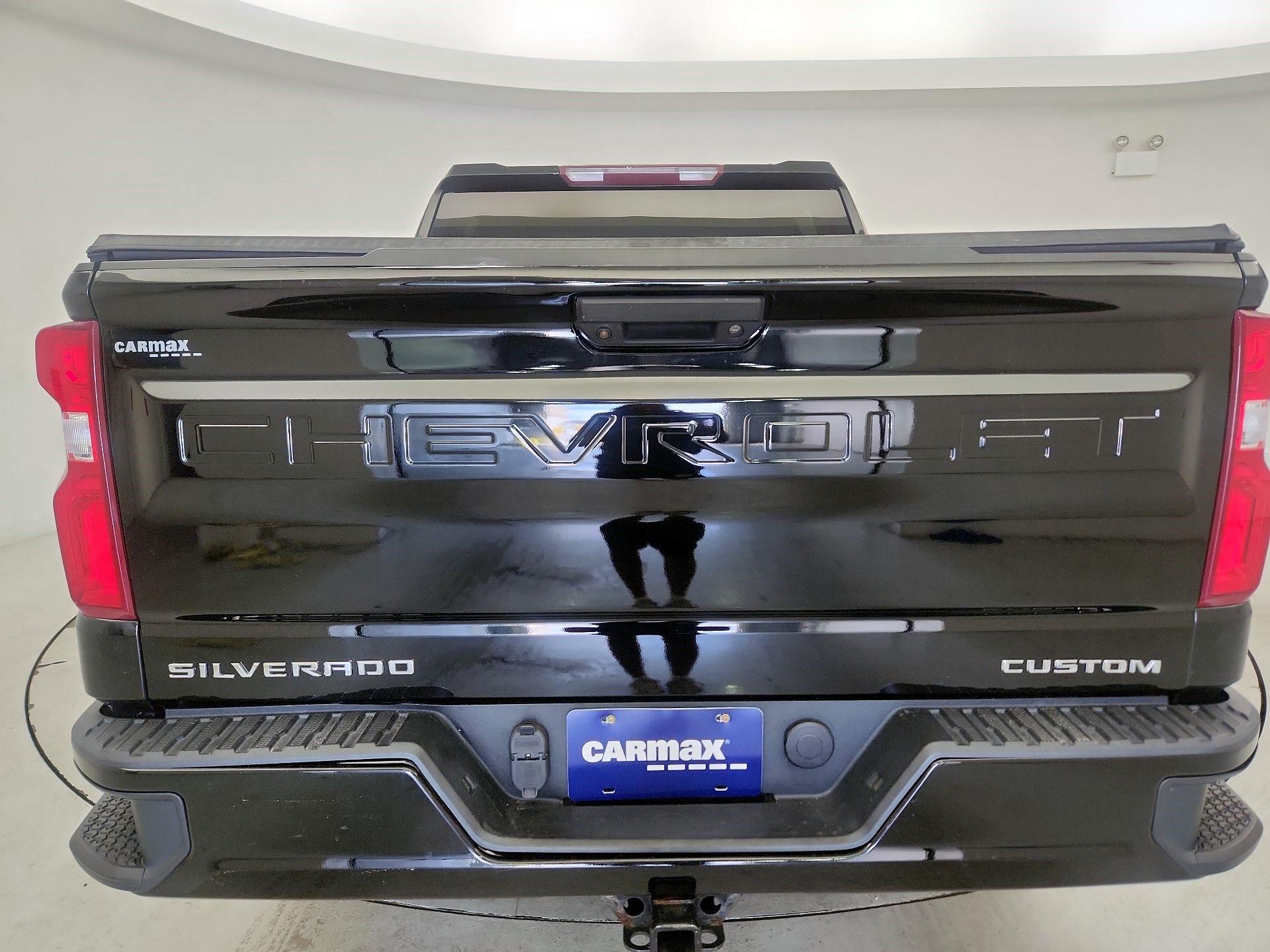 Thumbnail: 2020 Chevrolet Silverado 1500 - 20