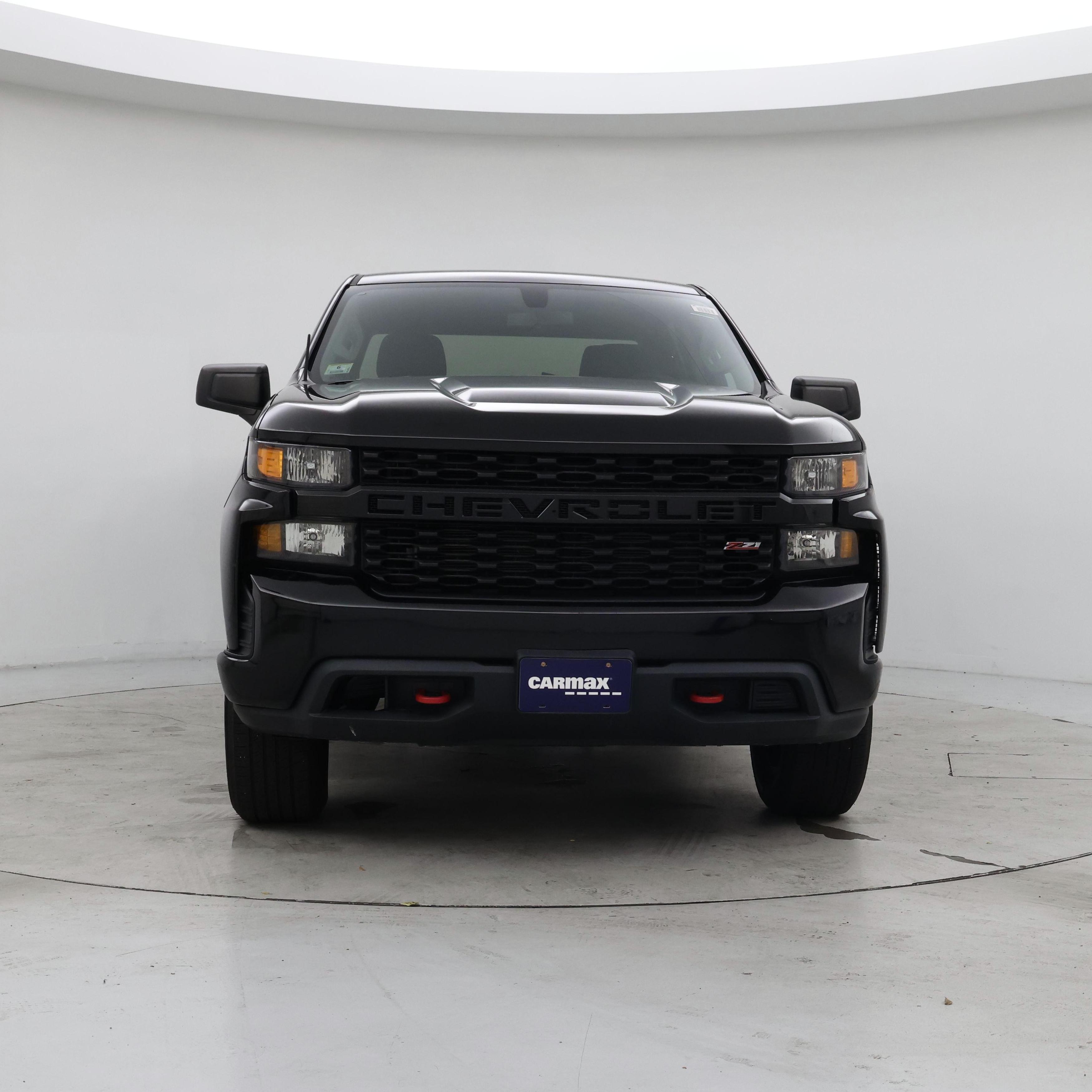 Thumbnail: 2020 Chevrolet Silverado 1500 - 5