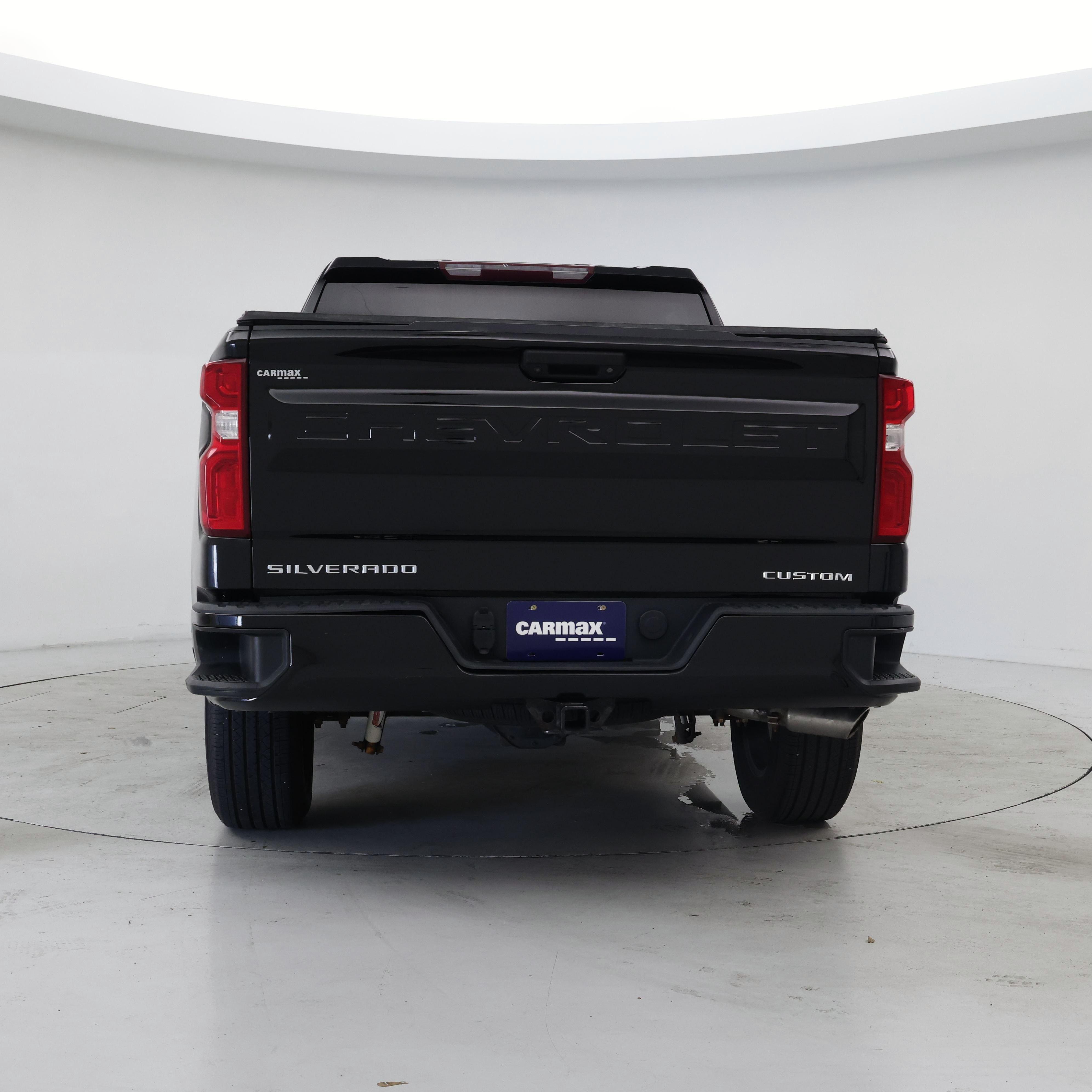 Thumbnail: 2020 Chevrolet Silverado 1500 - 6
