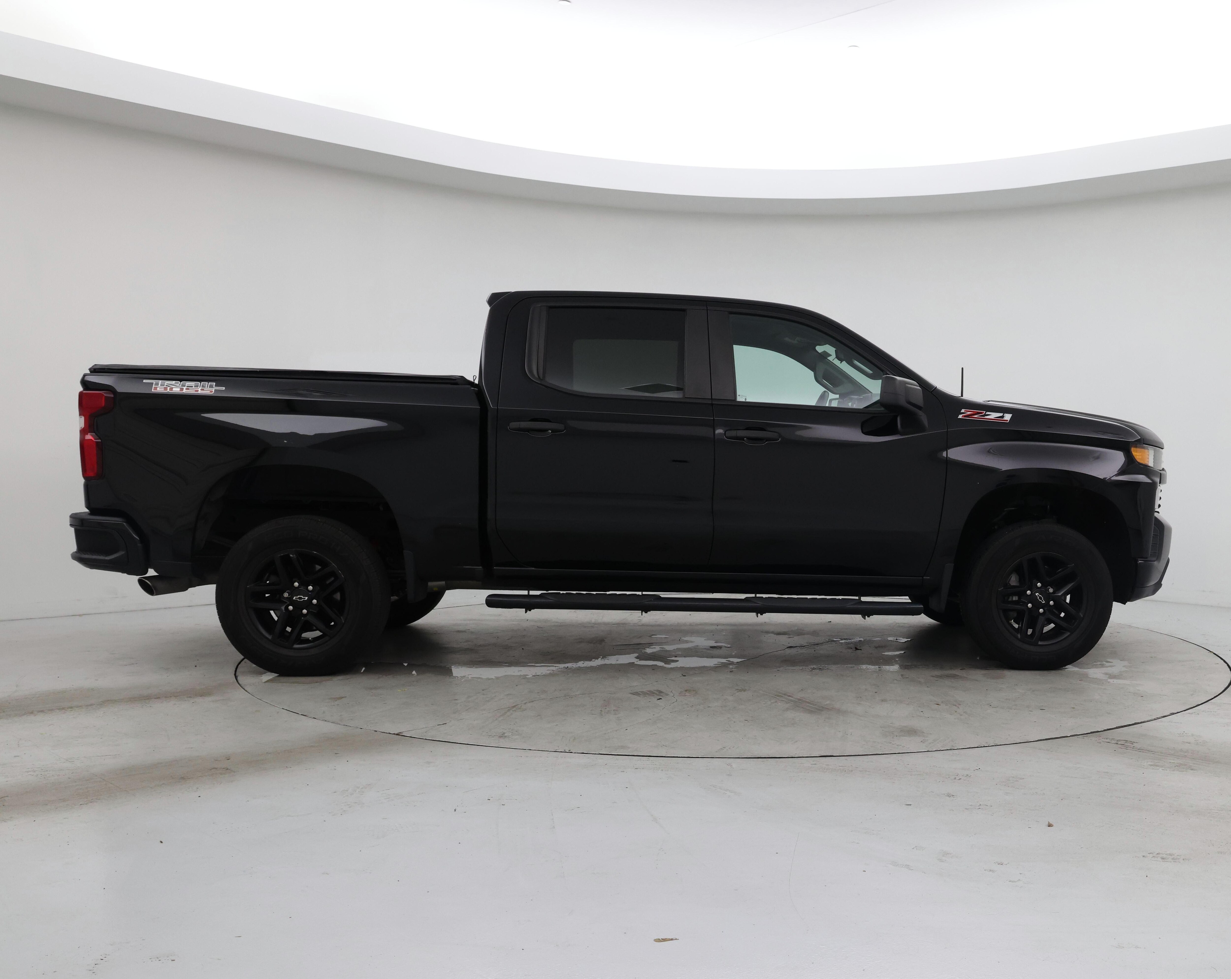 Thumbnail: 2020 Chevrolet Silverado 1500 - 7