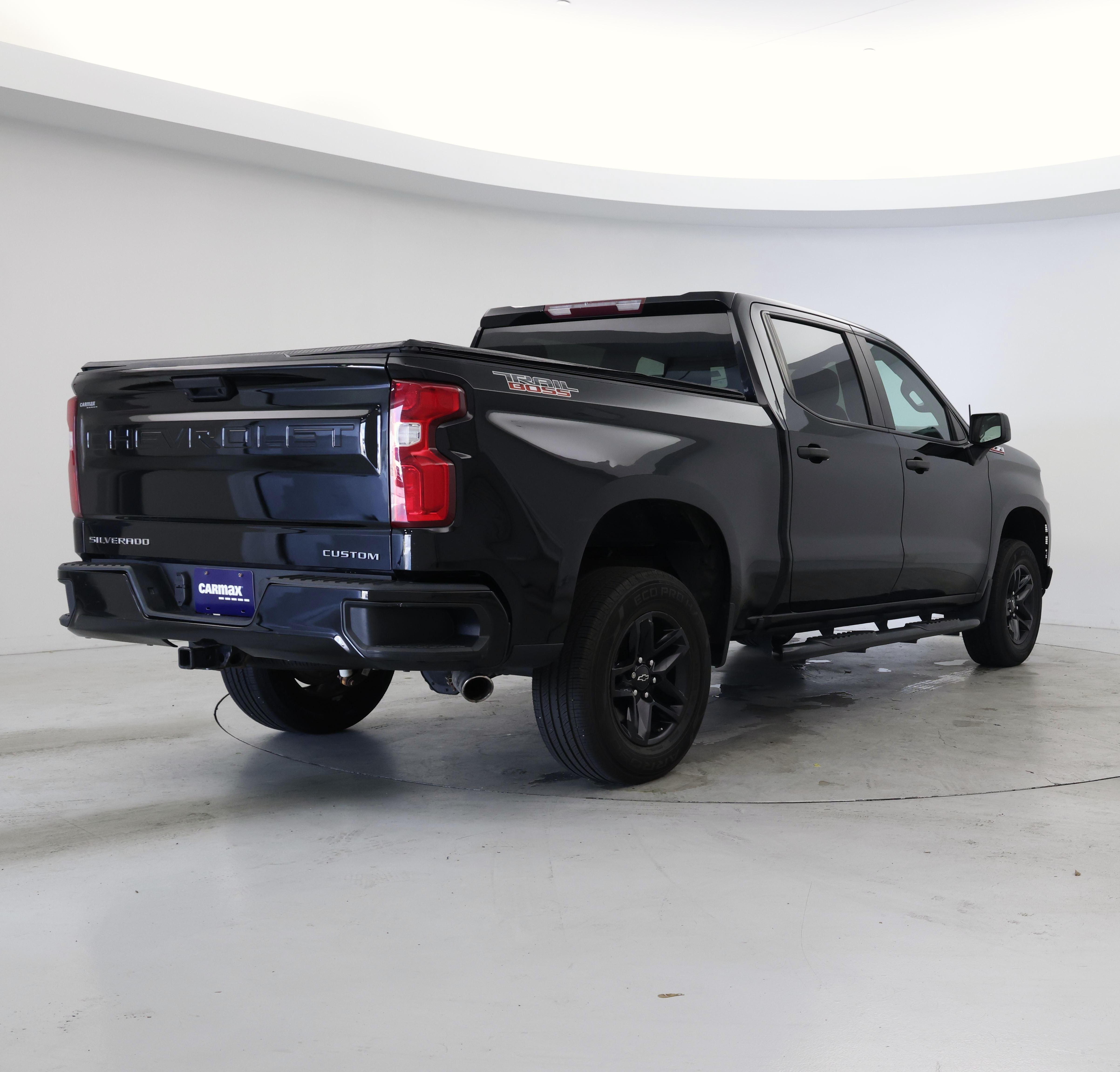 Thumbnail: 2020 Chevrolet Silverado 1500 - 8