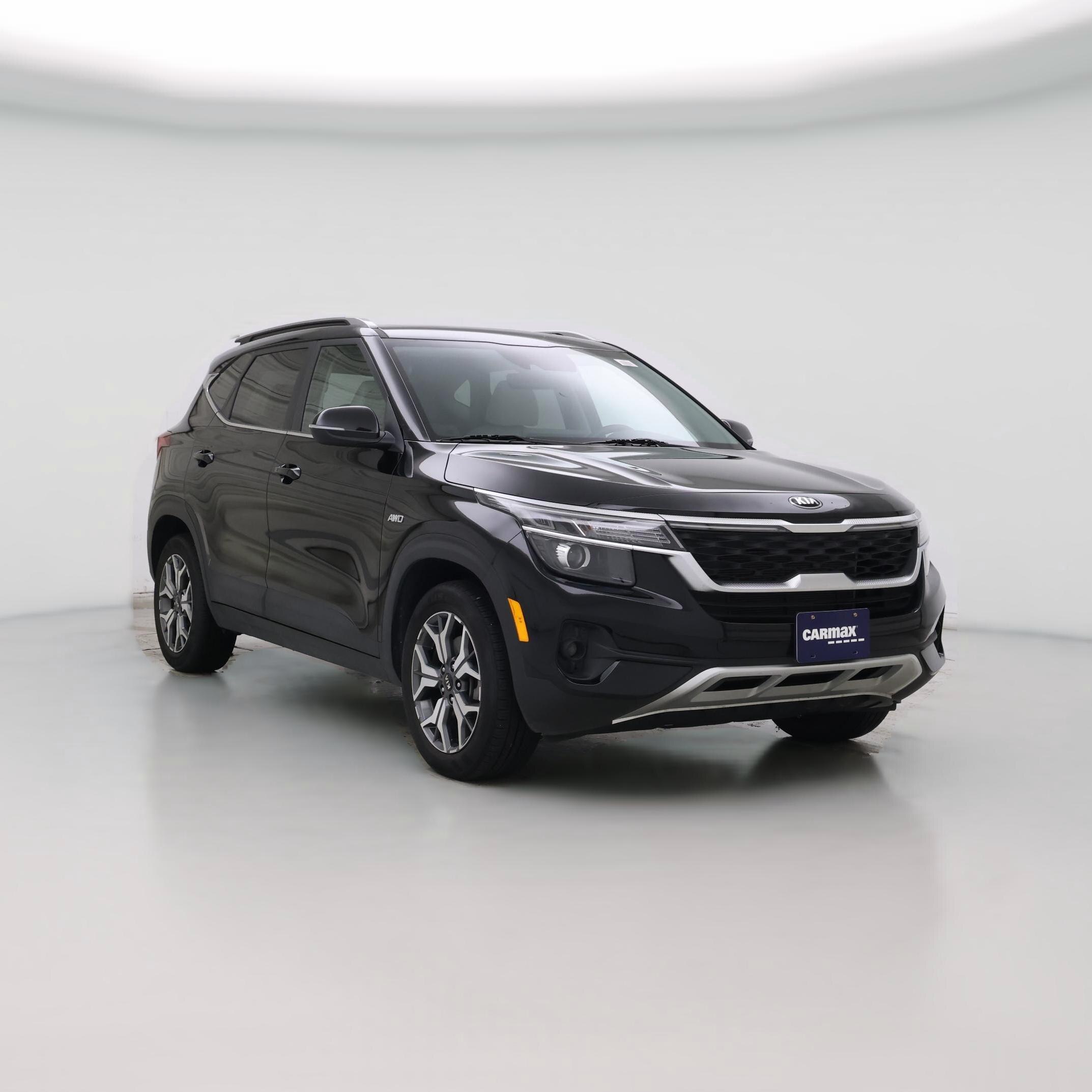 Thumbnail: 2021 Kia Seltos - 1