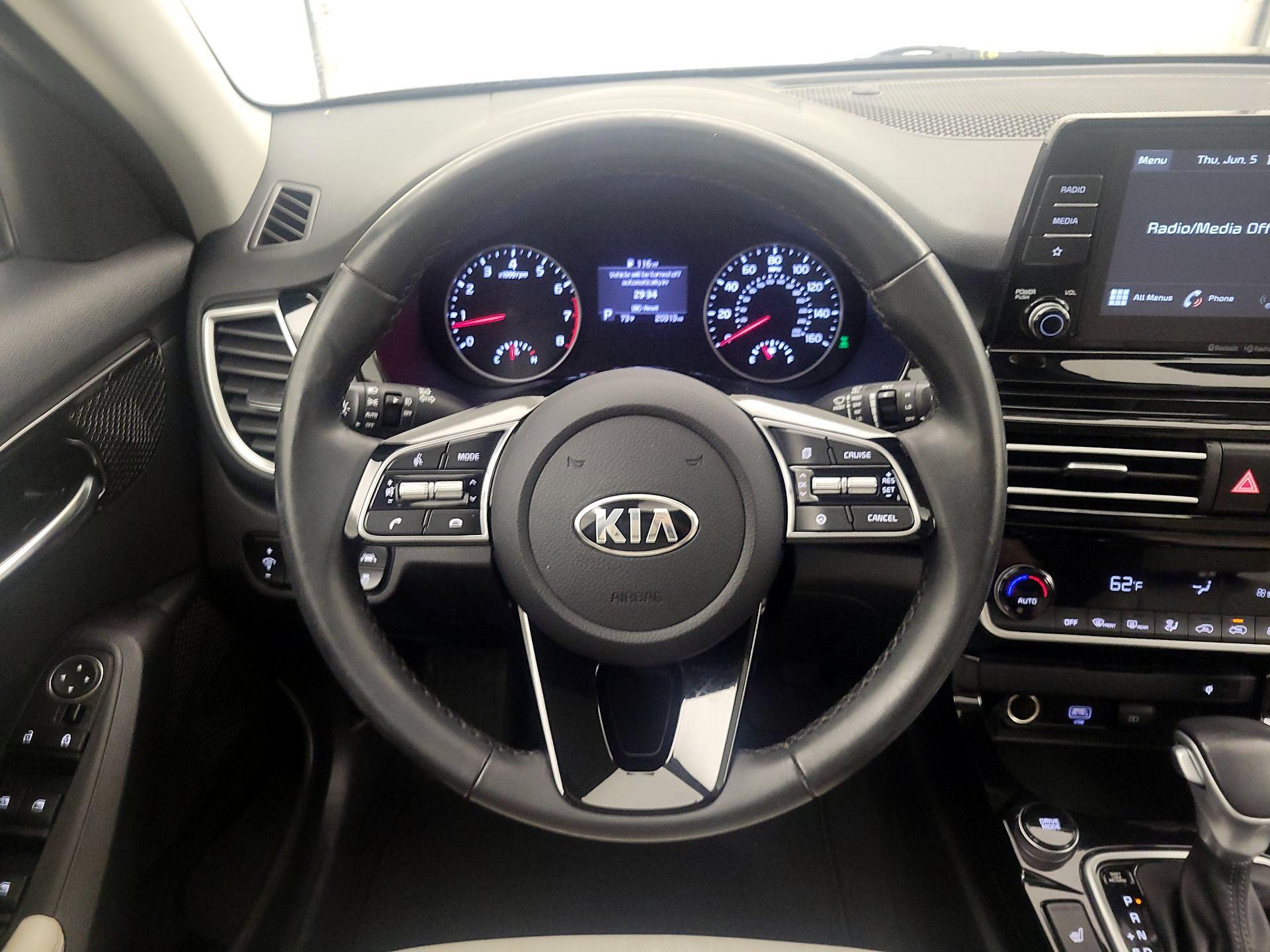 Thumbnail: 2021 Kia Seltos - 10