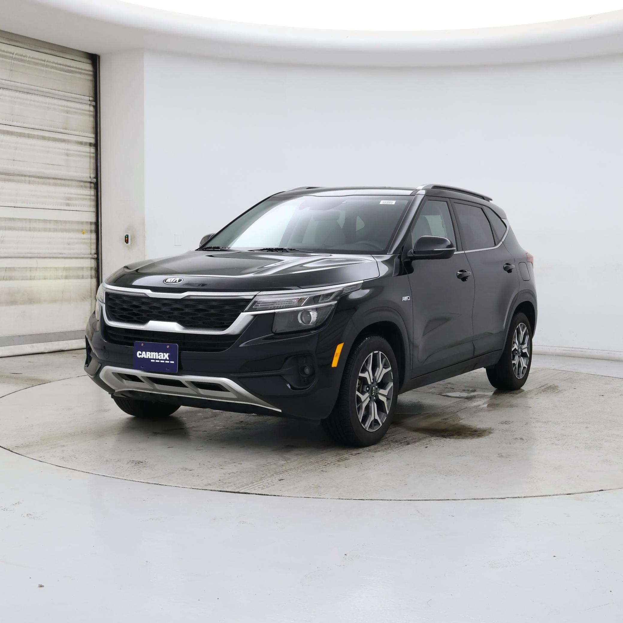 Thumbnail: 2021 Kia Seltos - 4