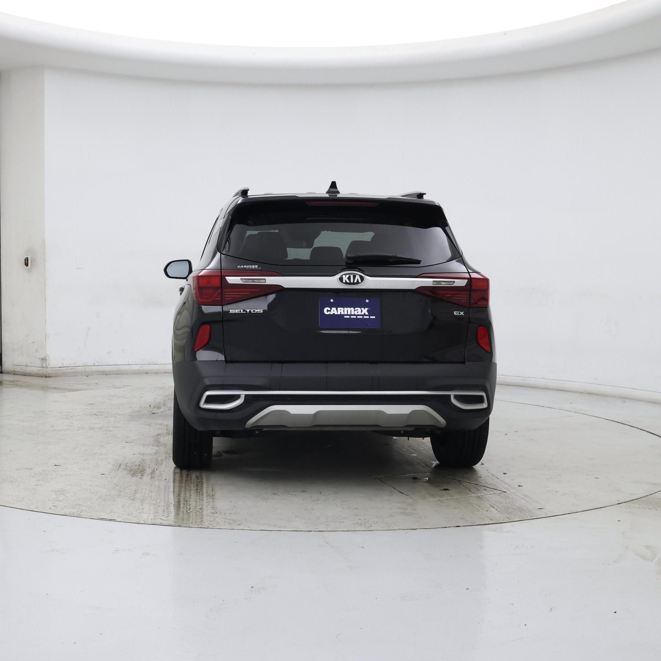 Thumbnail: 2021 Kia Seltos - 6