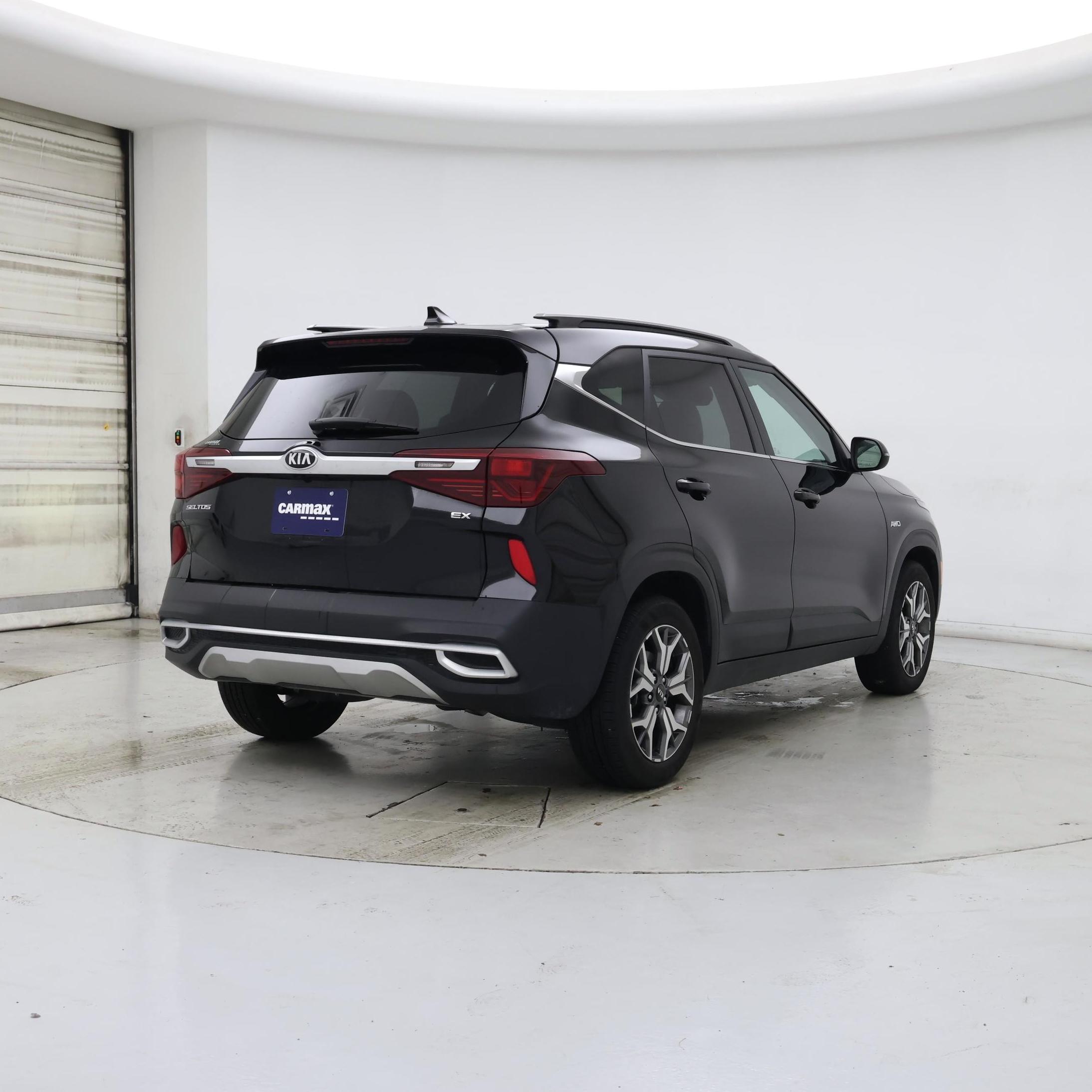 Thumbnail: 2021 Kia Seltos - 8