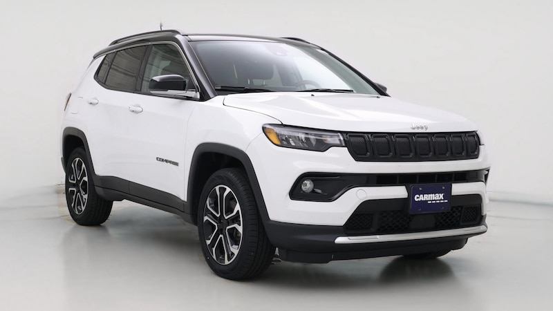 2022 Jeep Compass Limited Hero Image