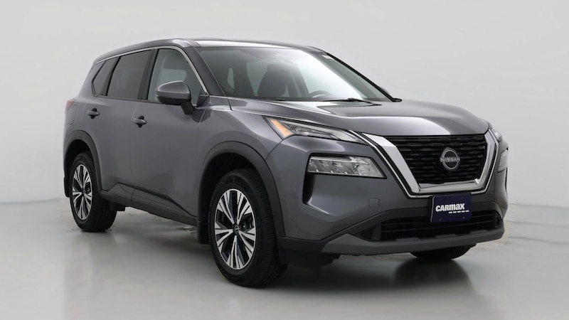 2023 Nissan Rogue SV Hero Image