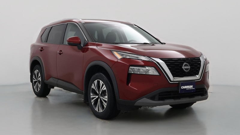 2022 Nissan Rogue SV Hero Image