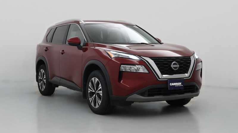 2022 Nissan Rogue SV Hero Image